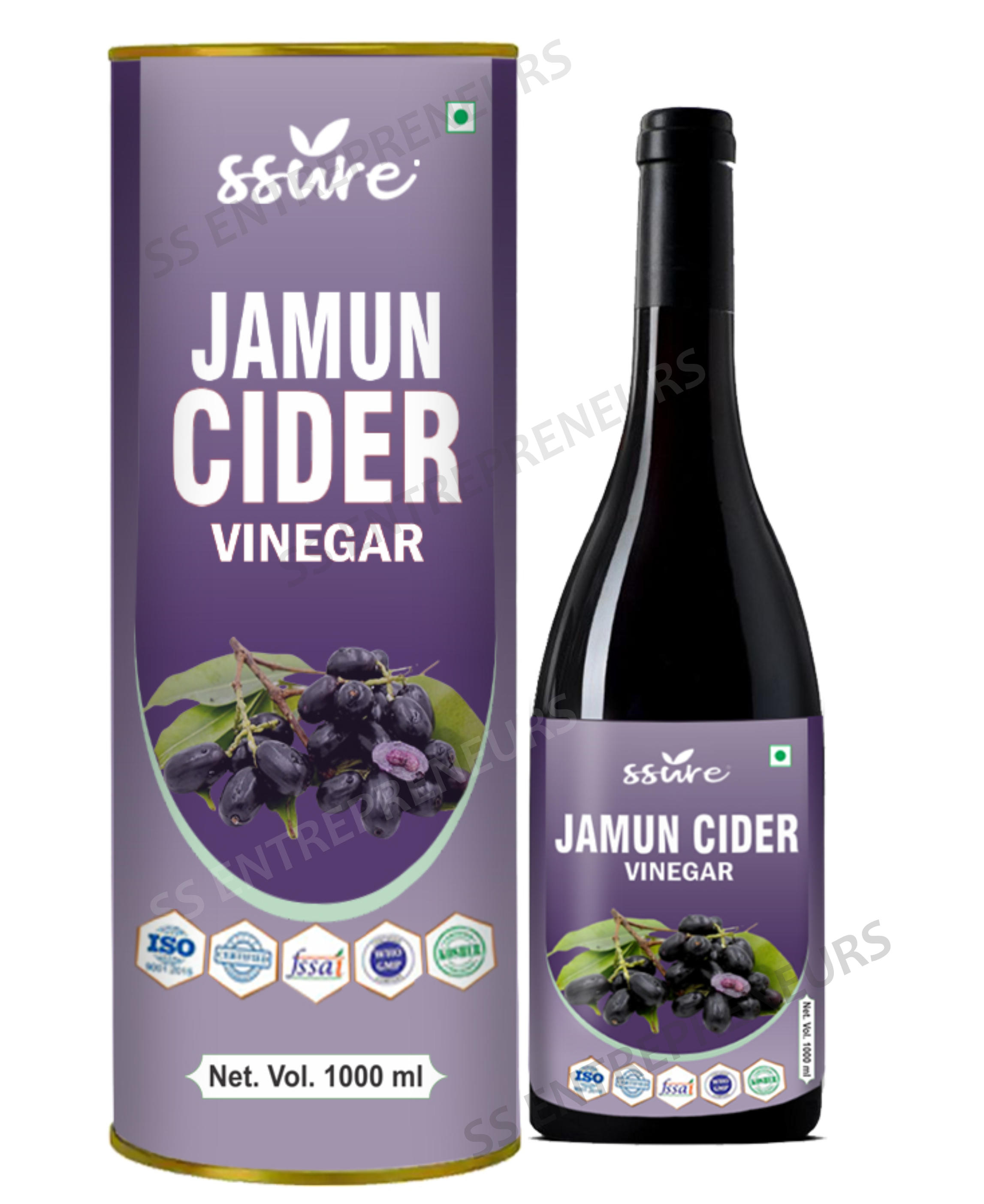 Jamun Cider Vinegar