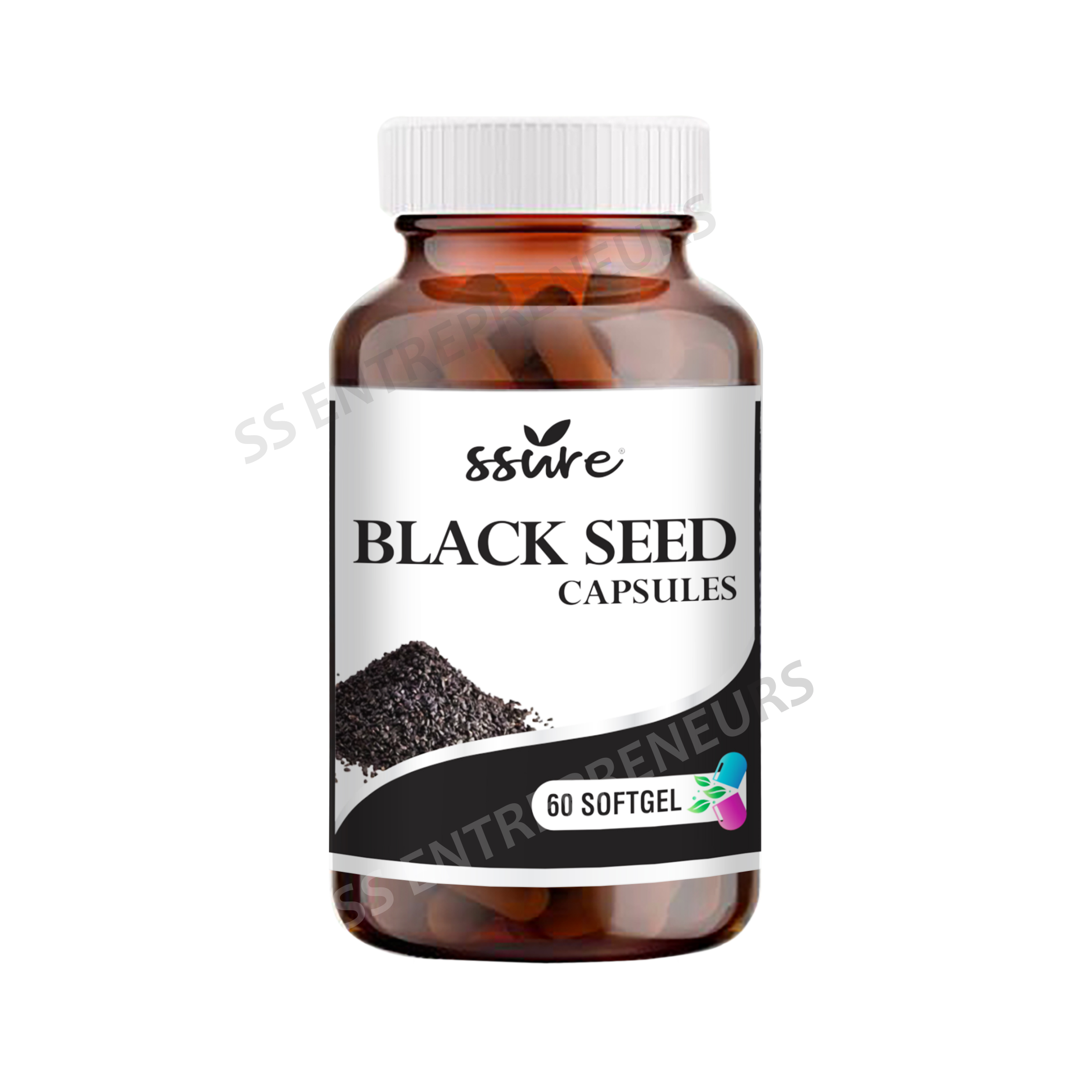 Blackseed Softgel Capsule