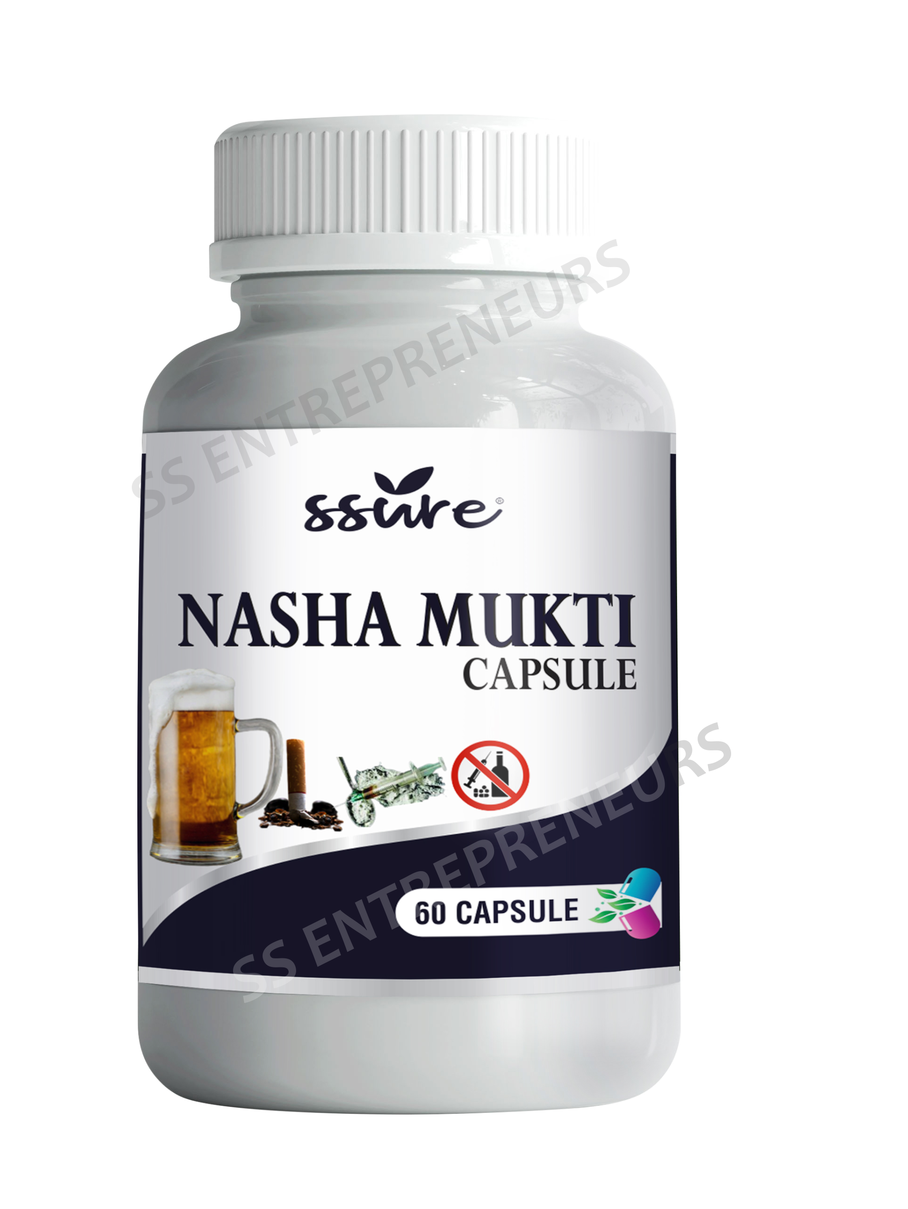 Nasha Mukti Capsule