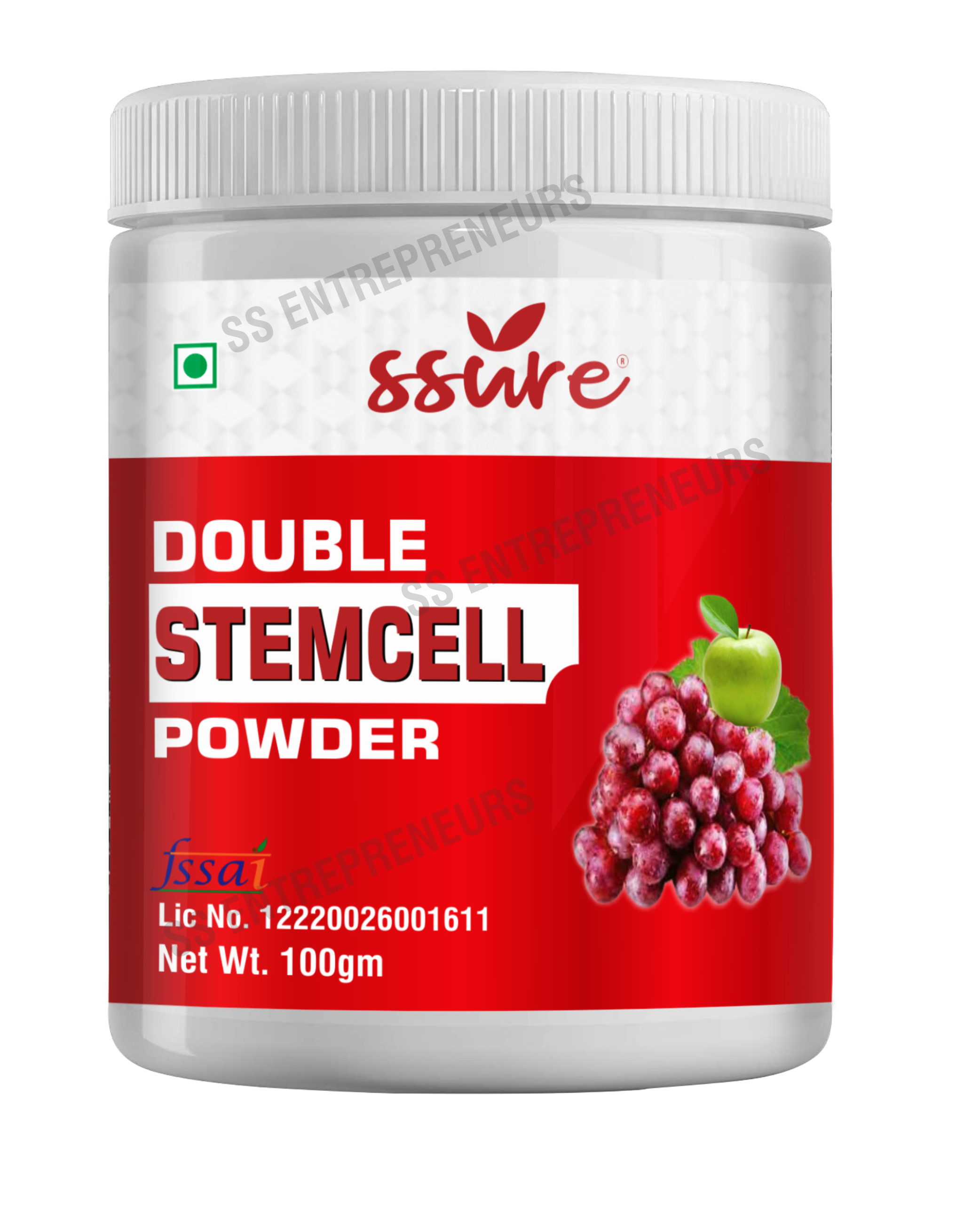 Double Stemcell Powder