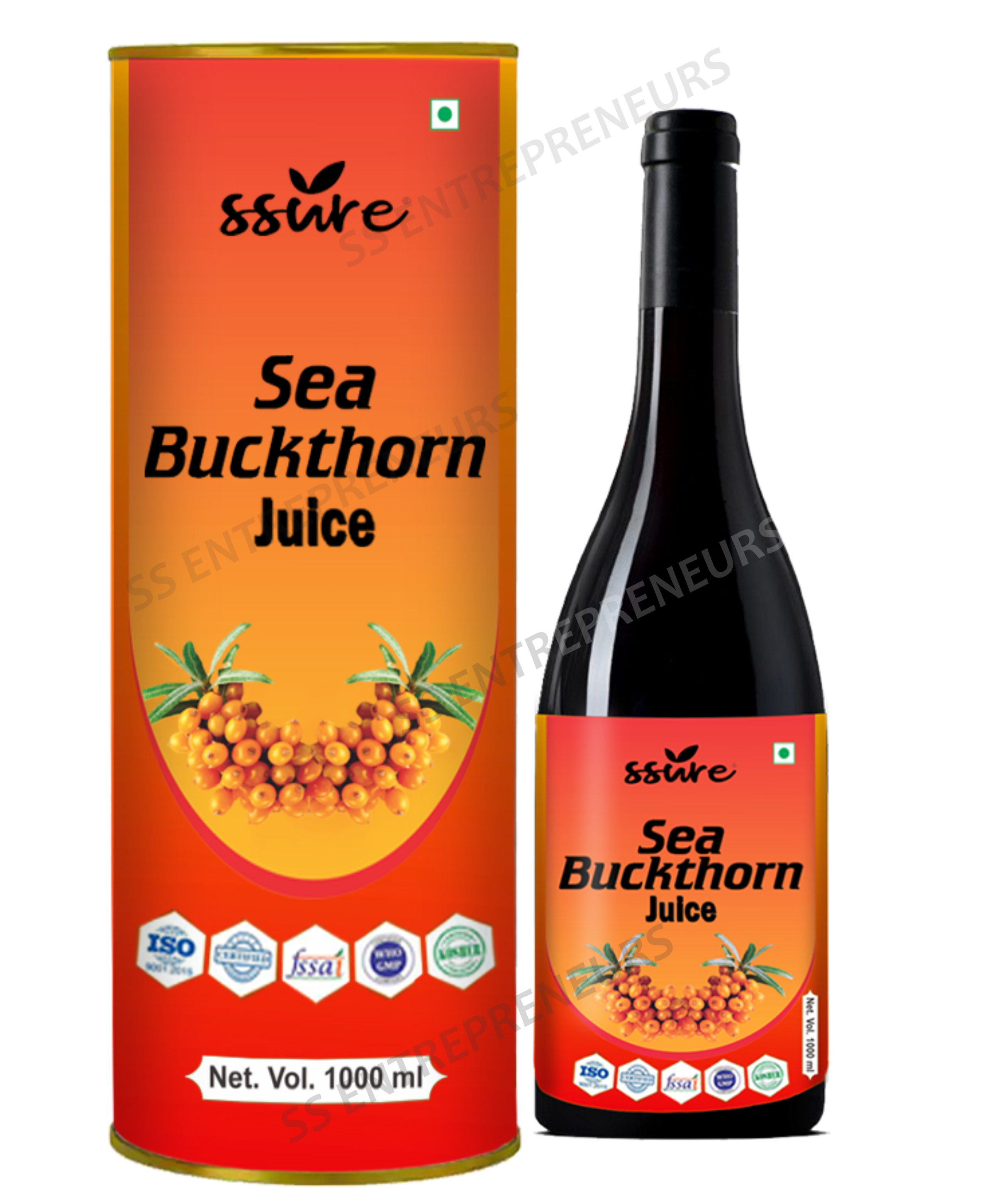 Sea Buckthorn Juice 