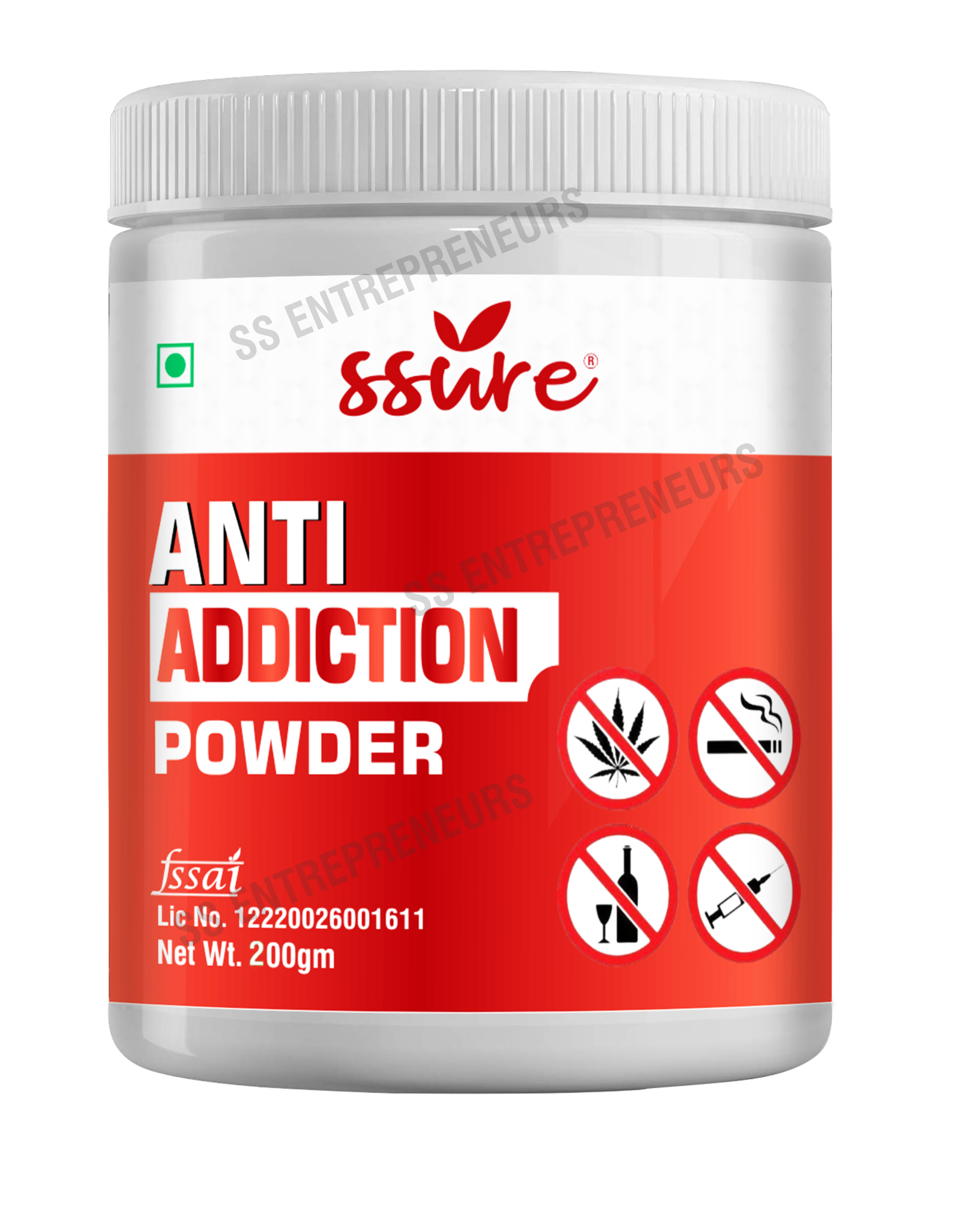 Anti Addication Powder