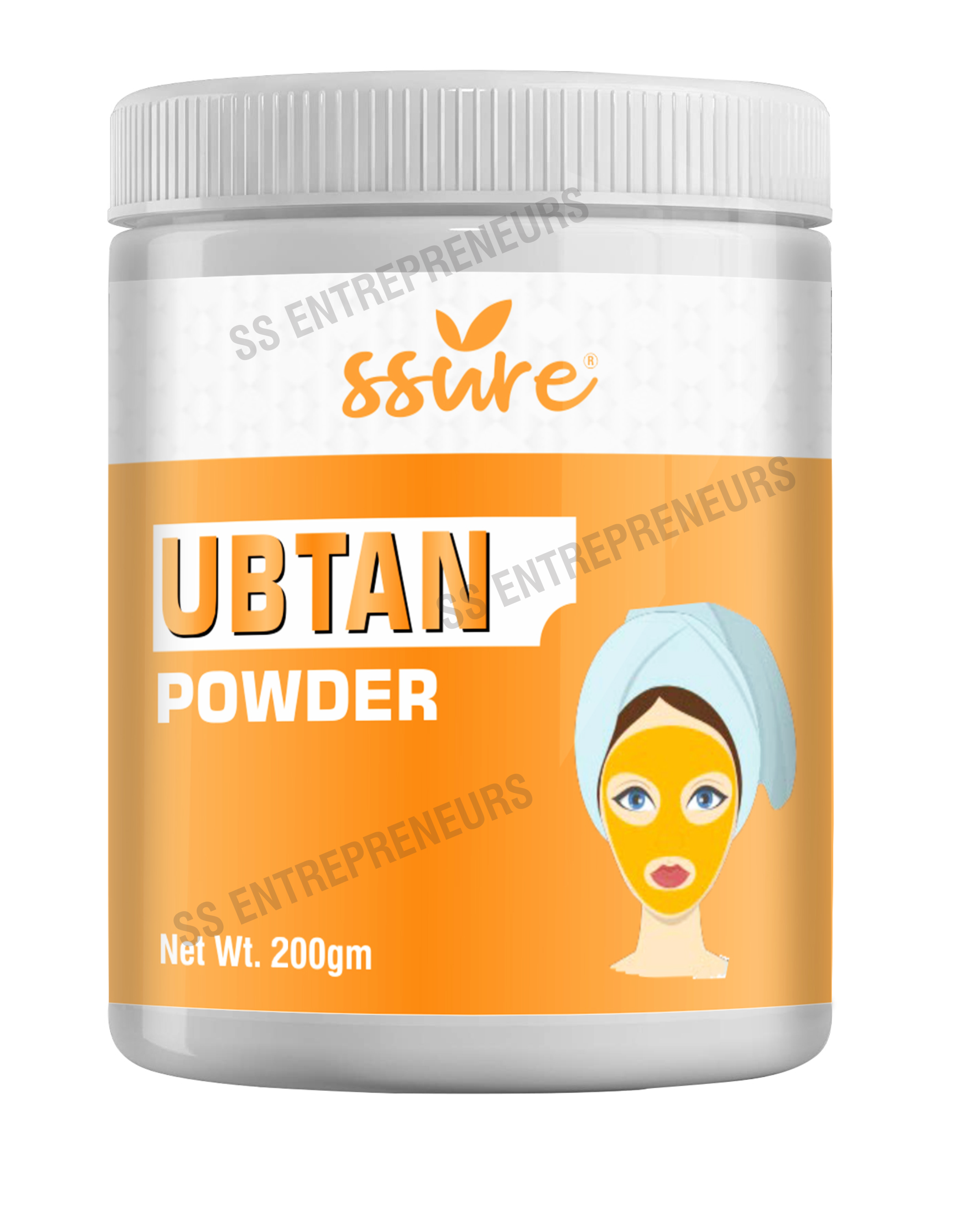 Ubtan Powder