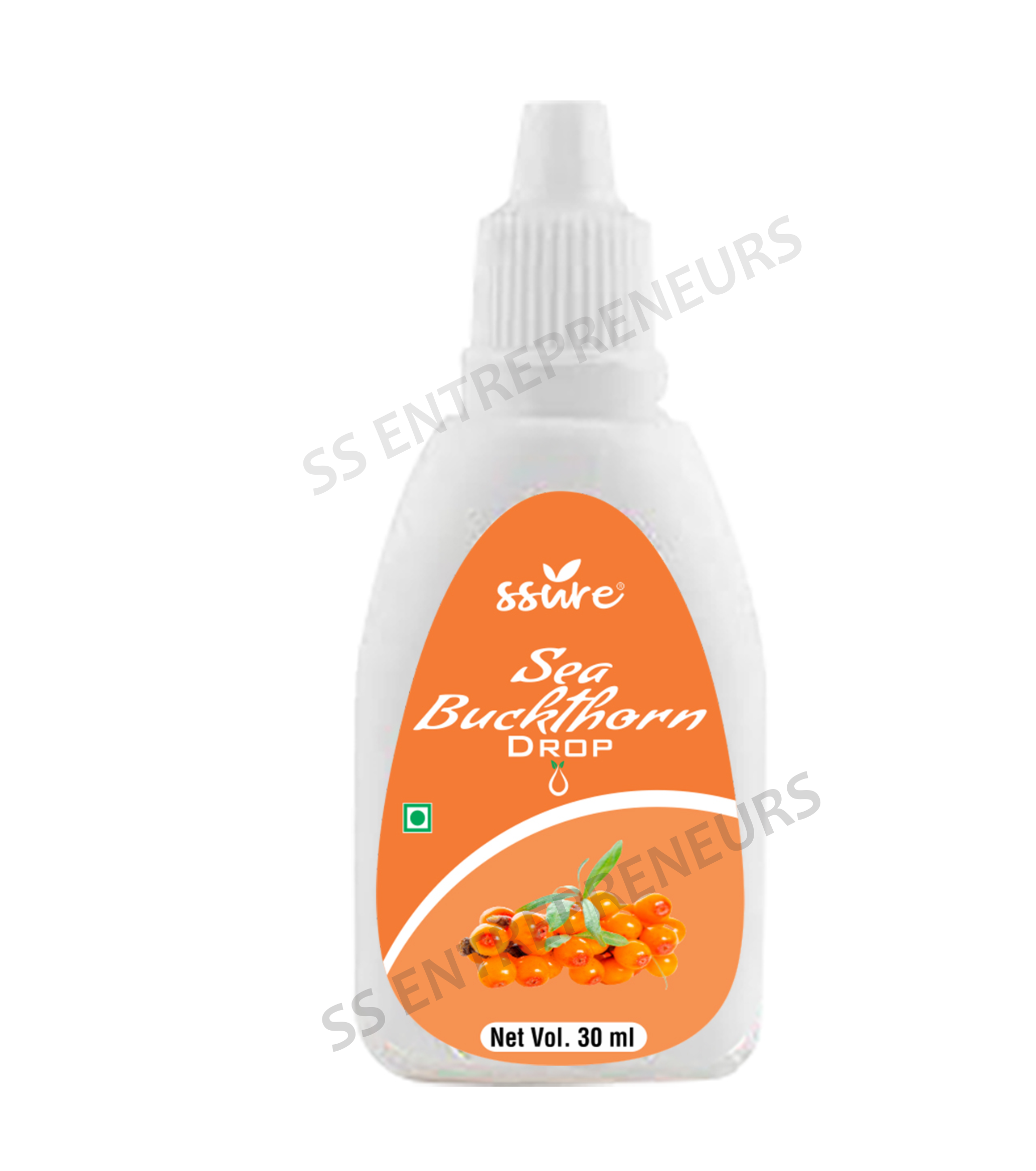 Sea Buckthorn Drops