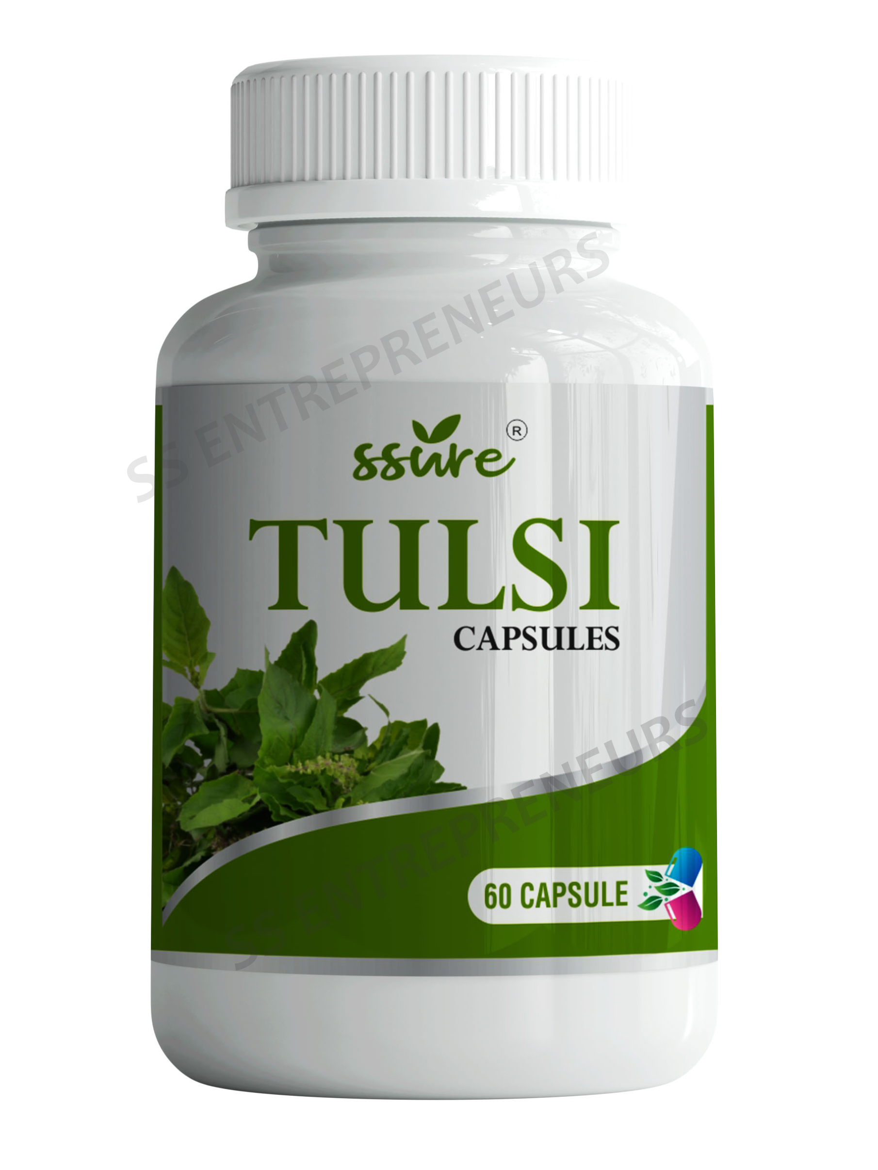 Tulsi Capsule