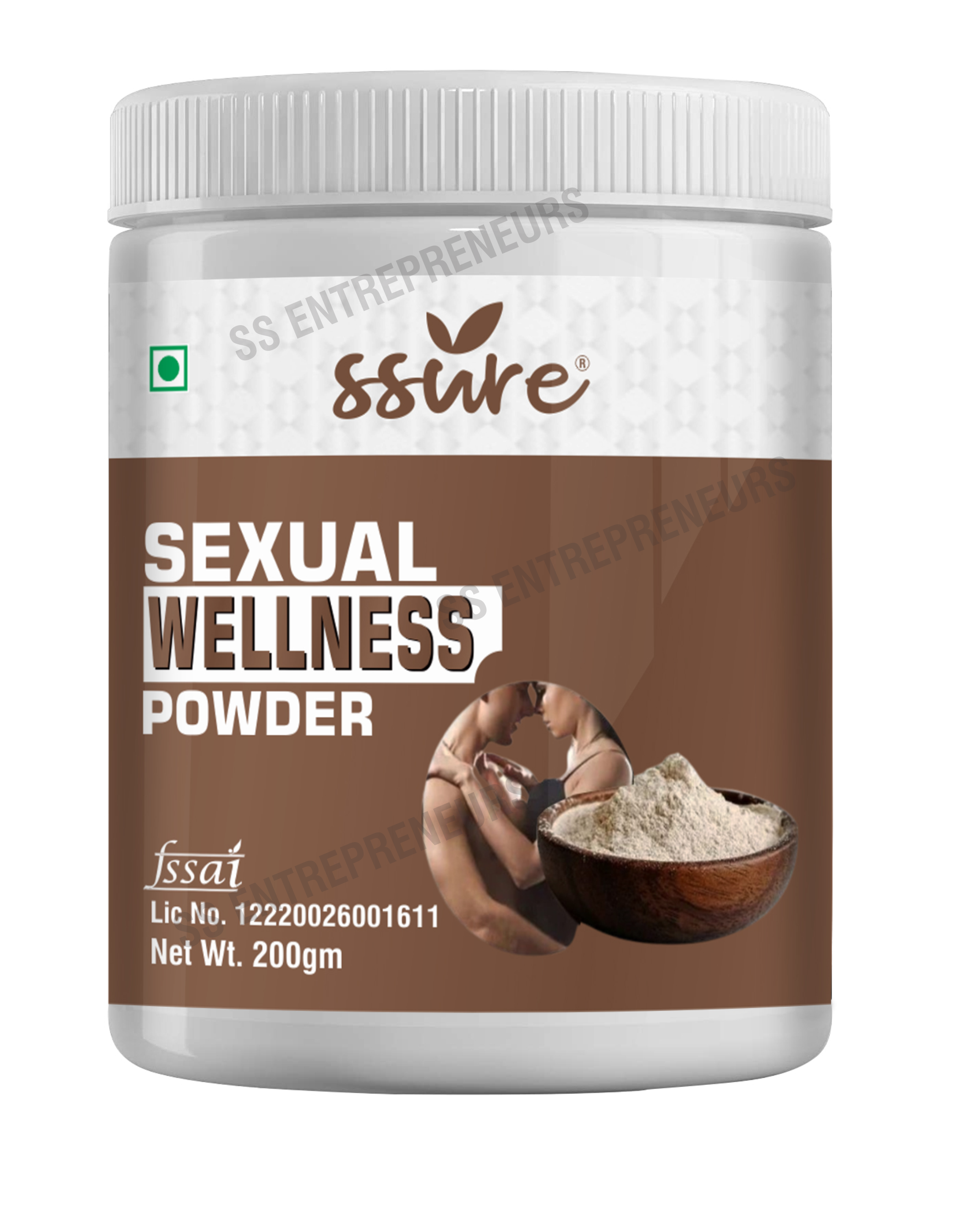 Sexual Wellness Powder