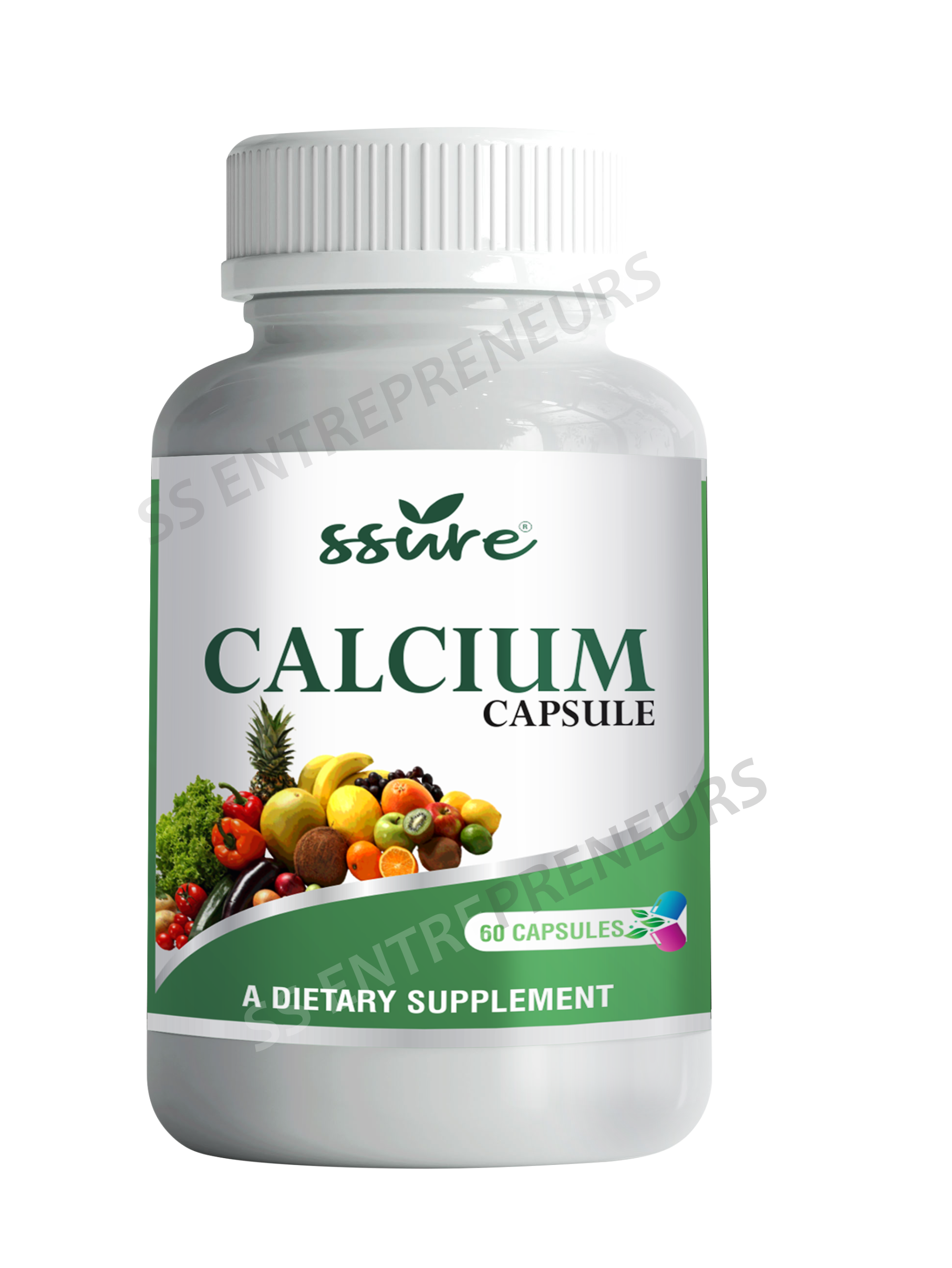 Calcium Capsule