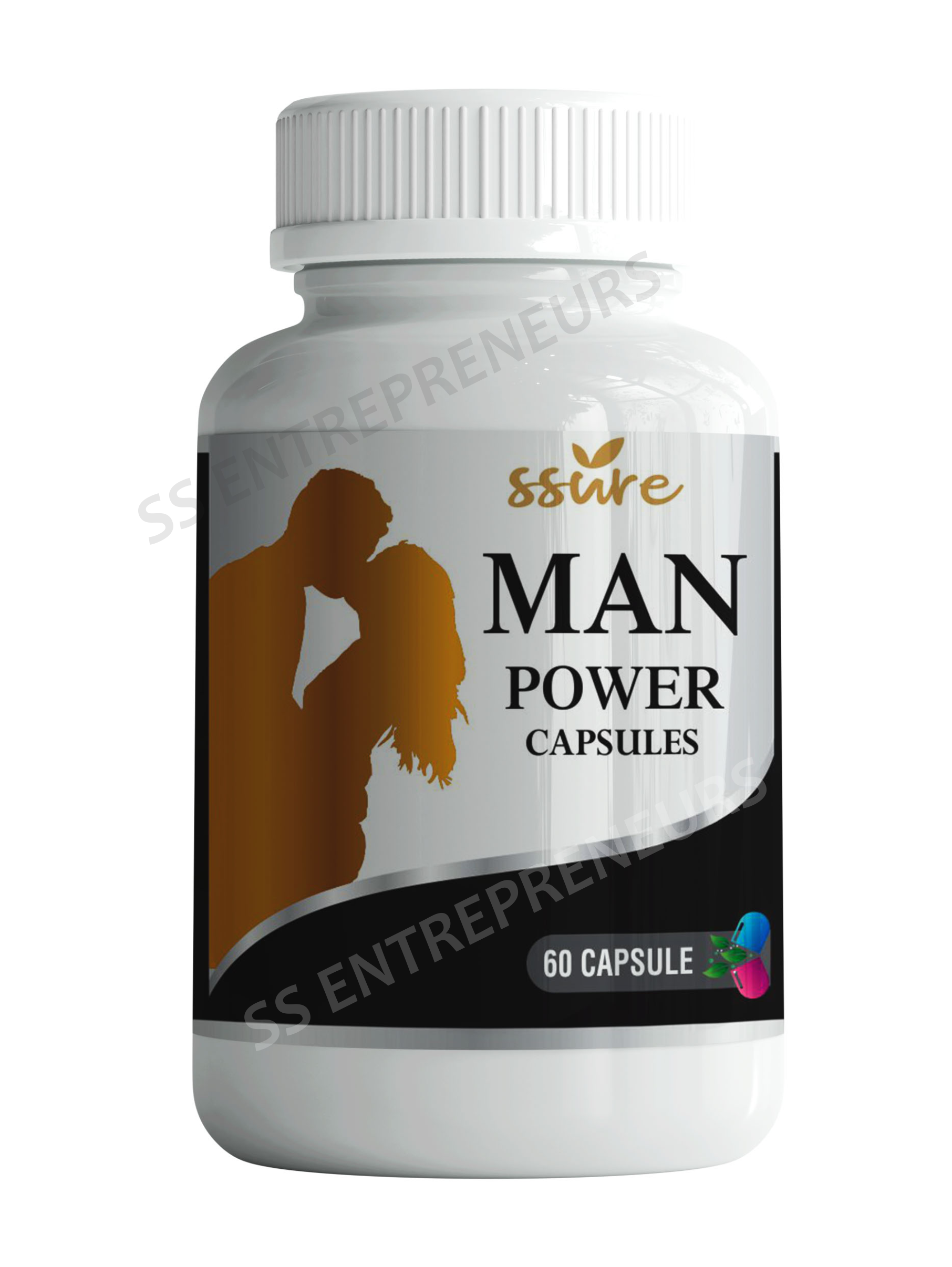 Herbal Man Power Capsule 
