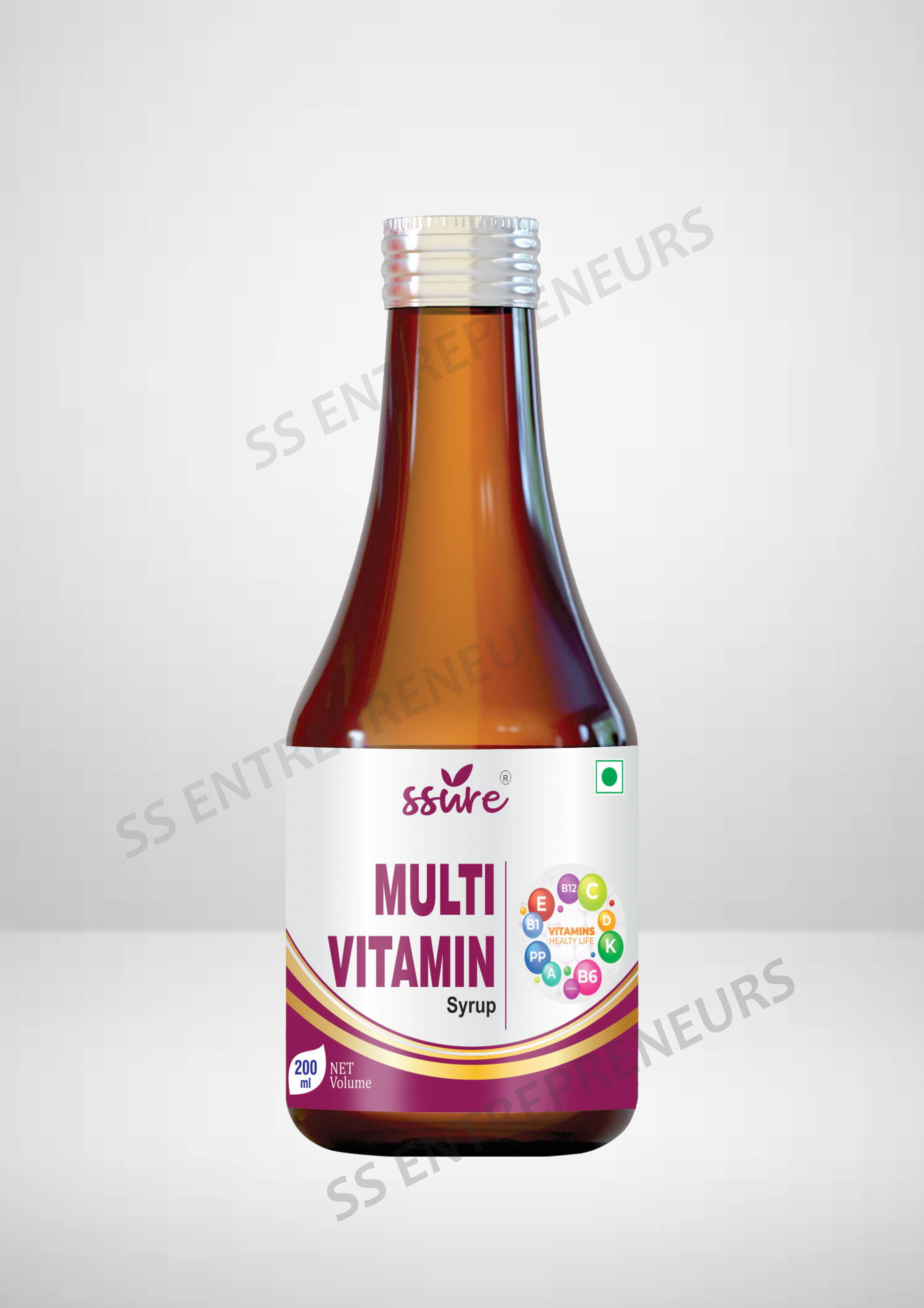 Multivitmin Syrup