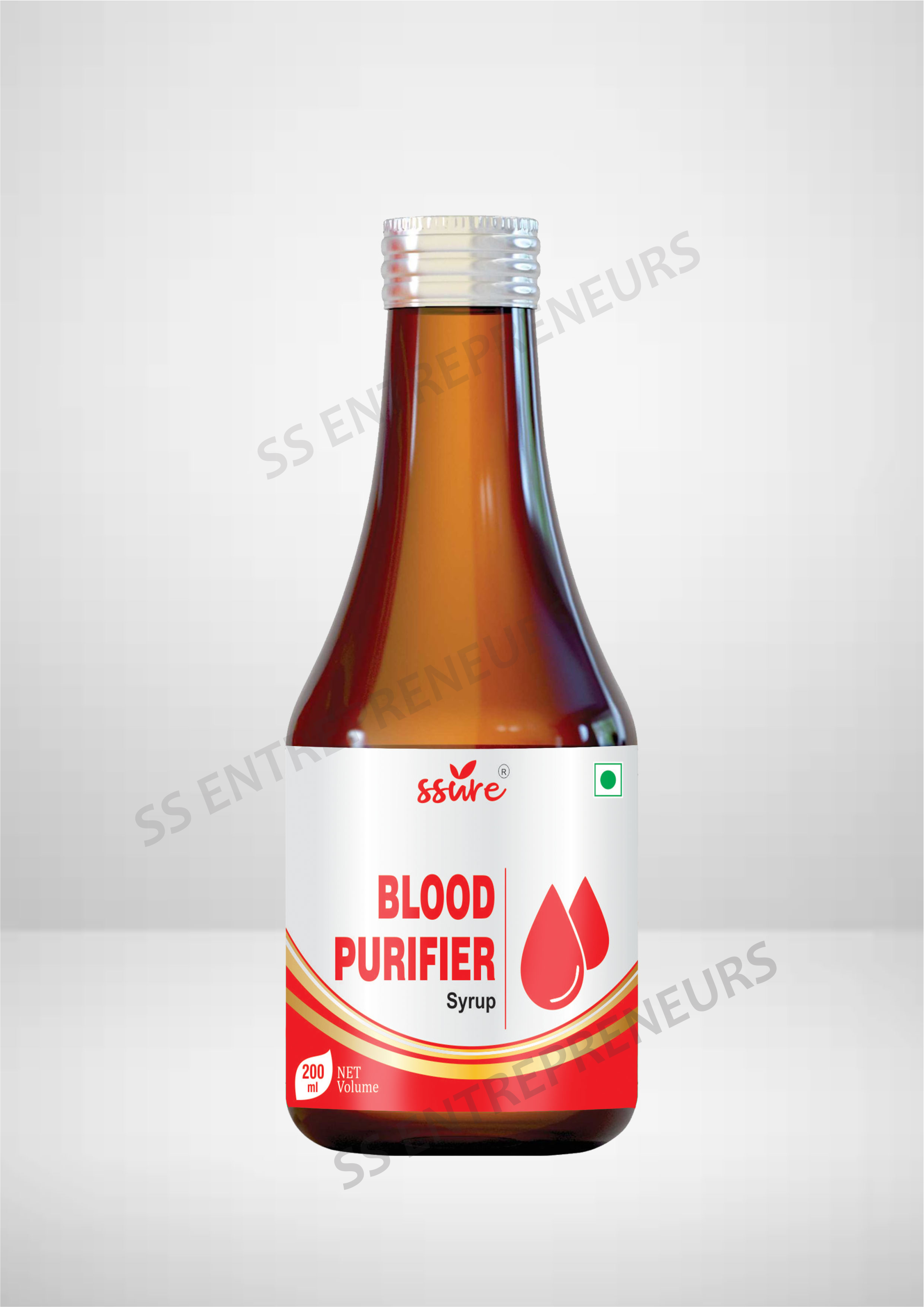 Blood Purifier Syrup