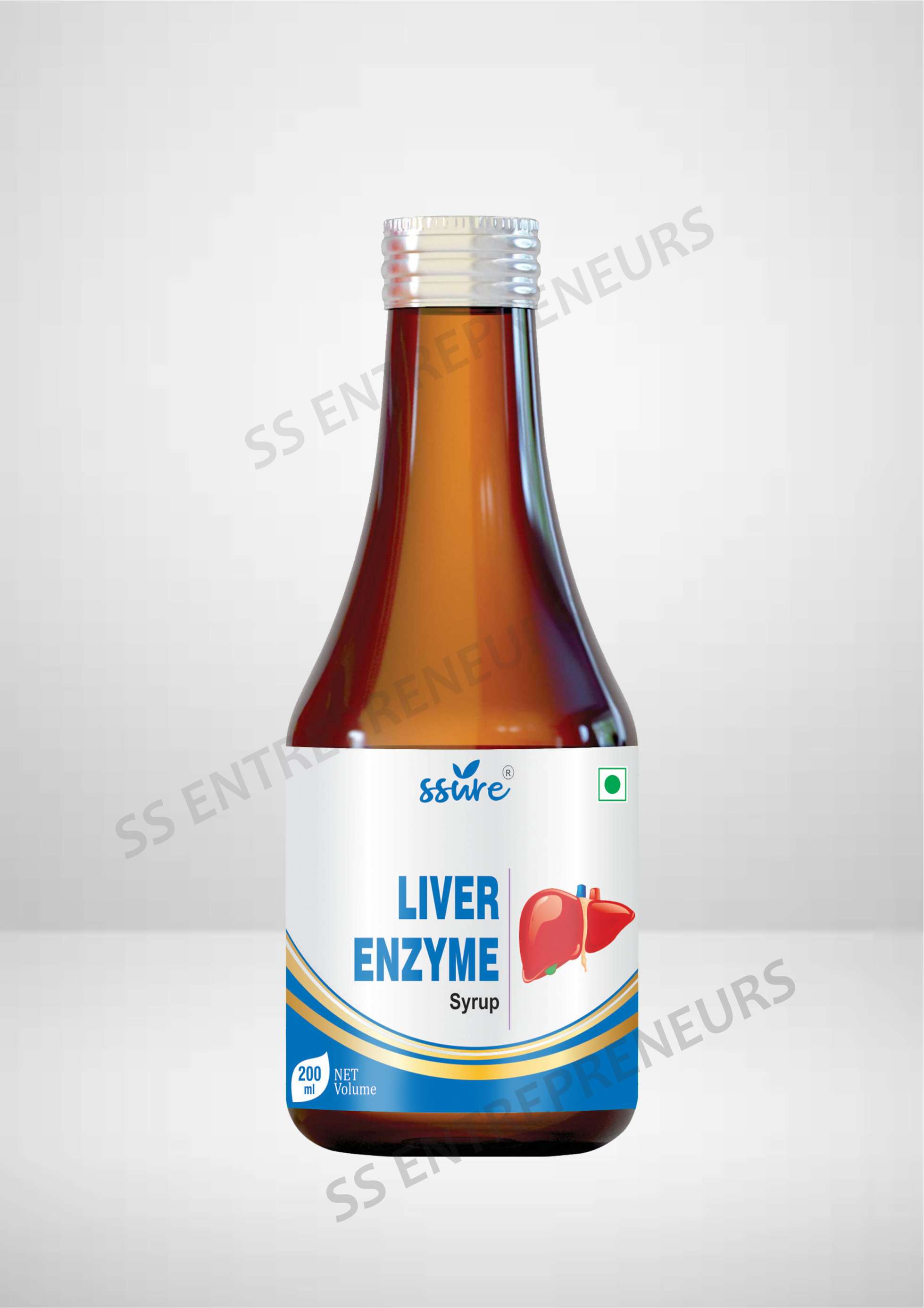 Liver Enzyme Syrup