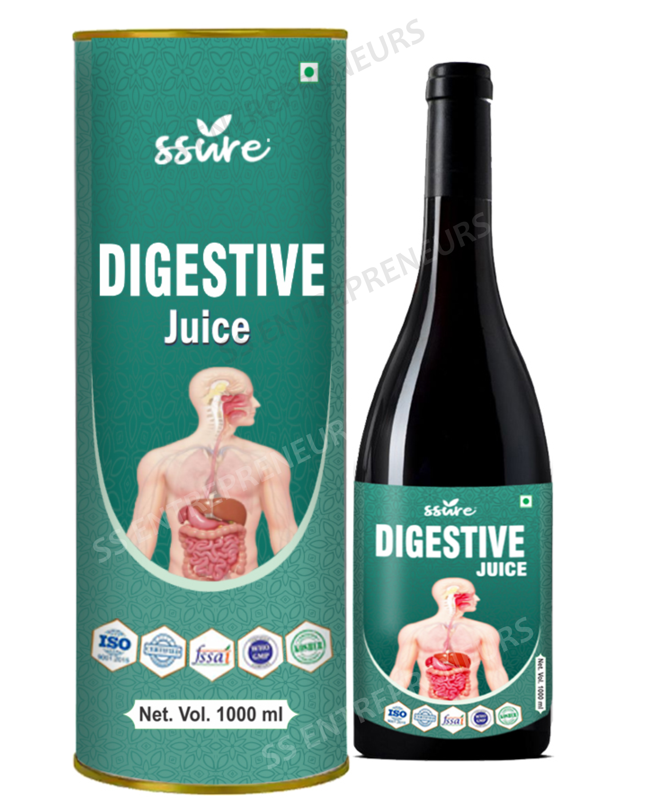 Digestive Care Juice 