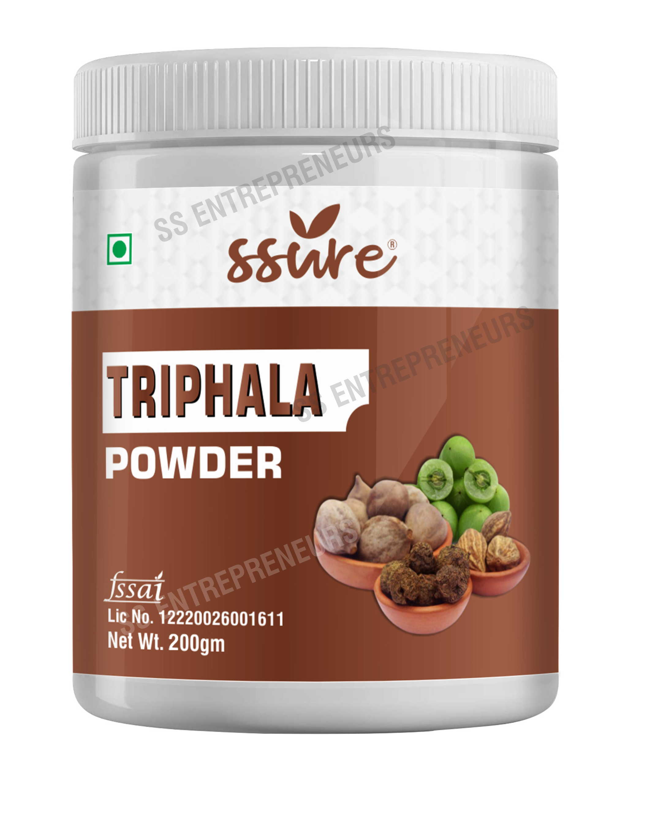 Triphala powder