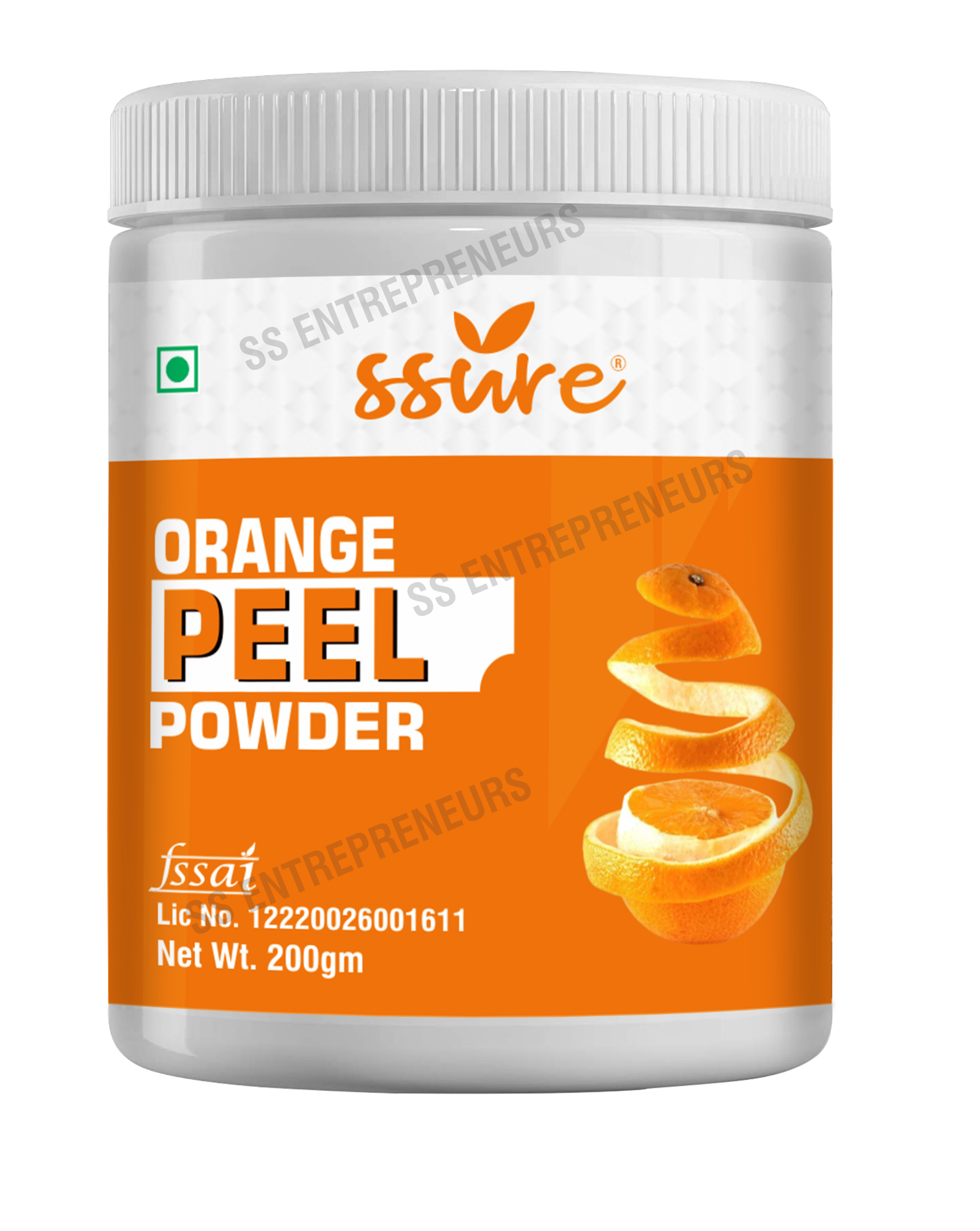 Orange Peel Powder