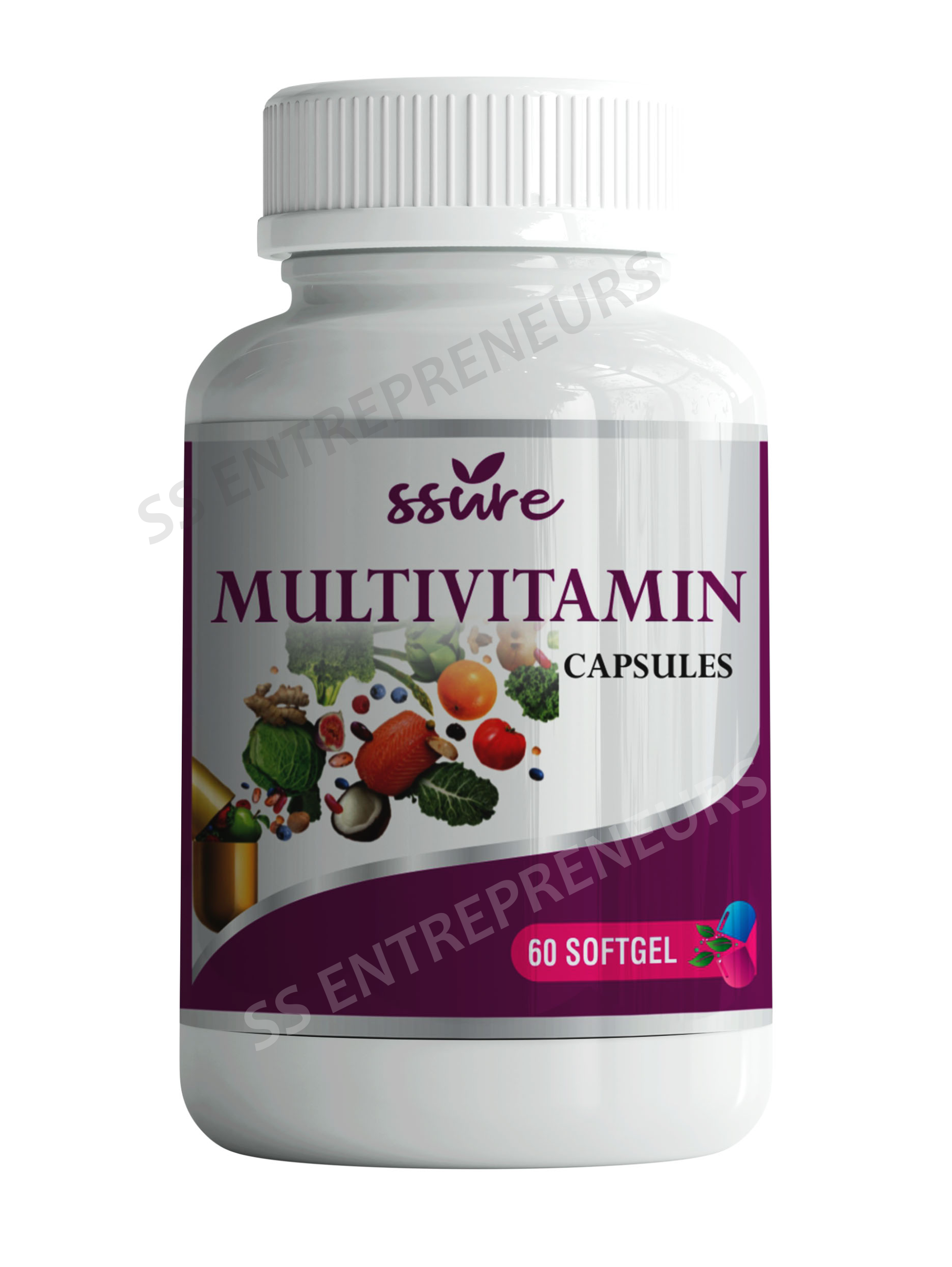 Multivitamin Capsule