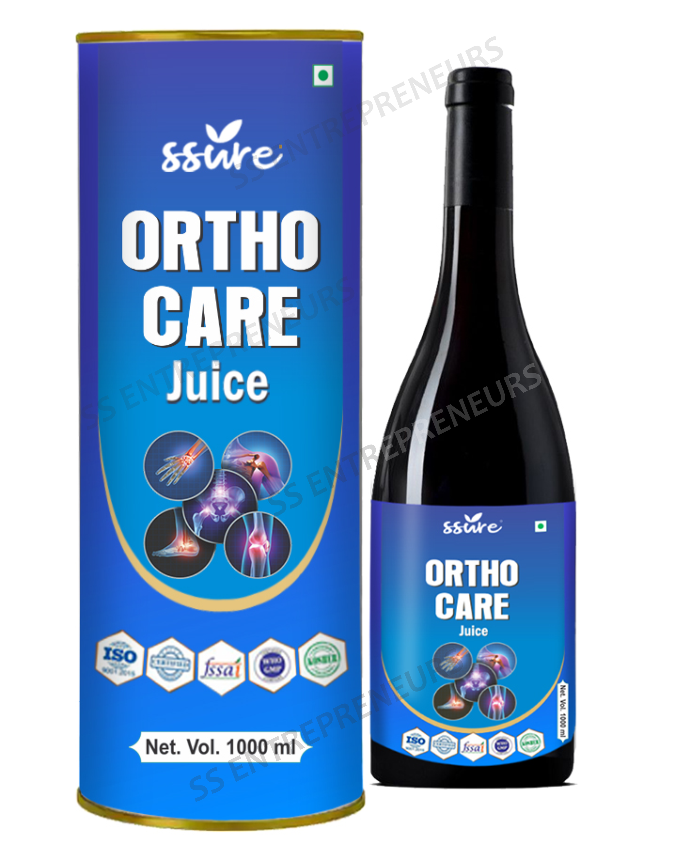 Ortho Care Juice 