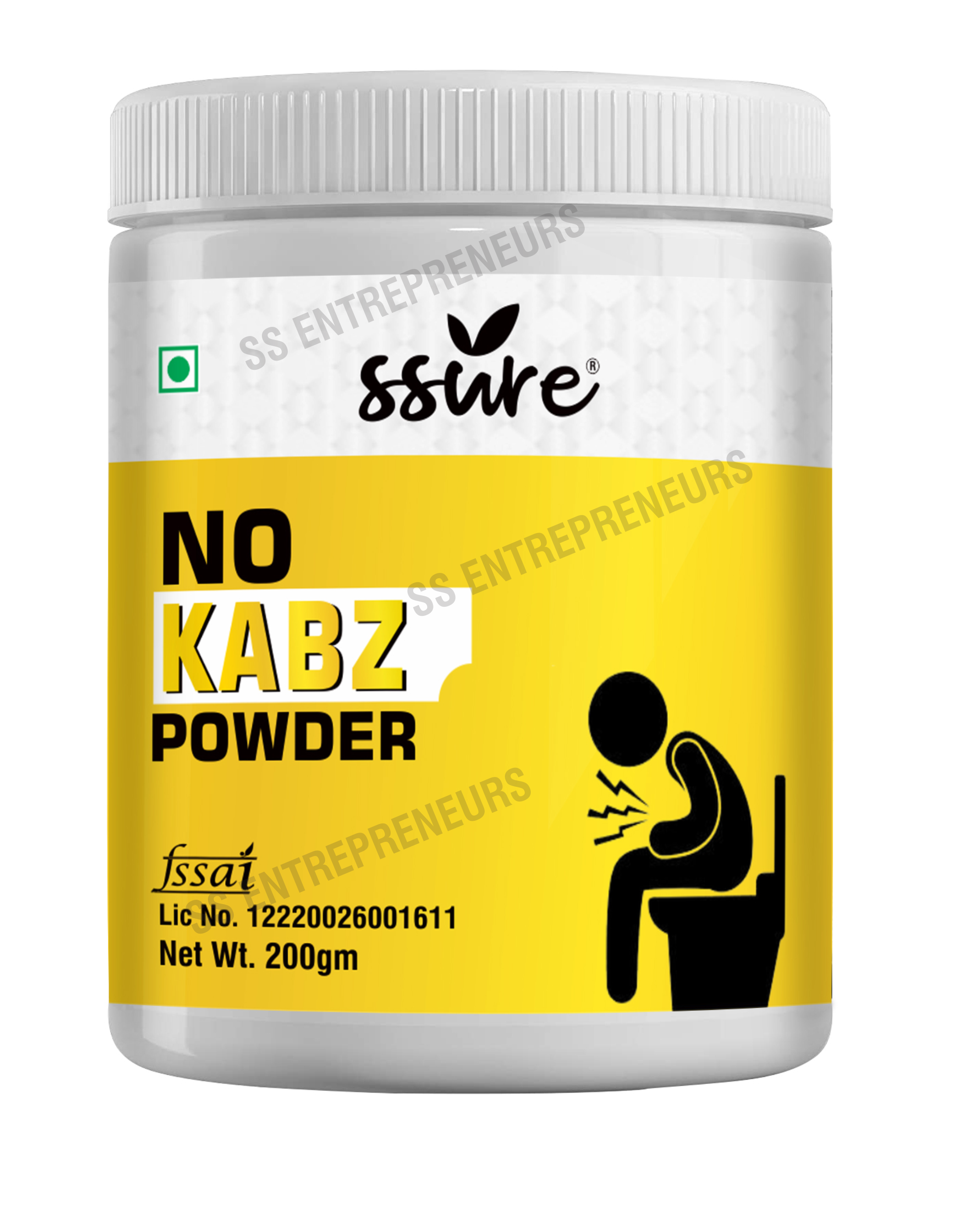 No Kabz Powder