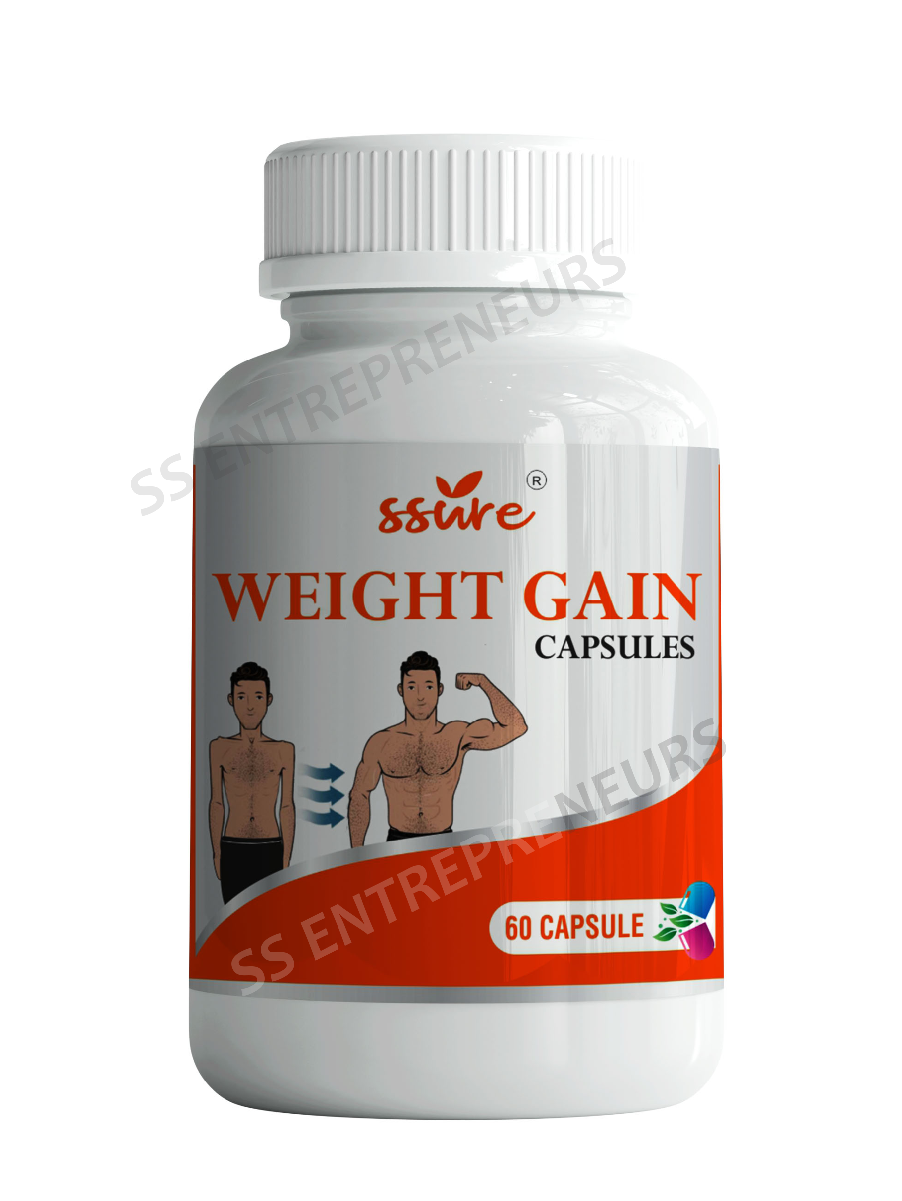 Weight Gain Capsule 