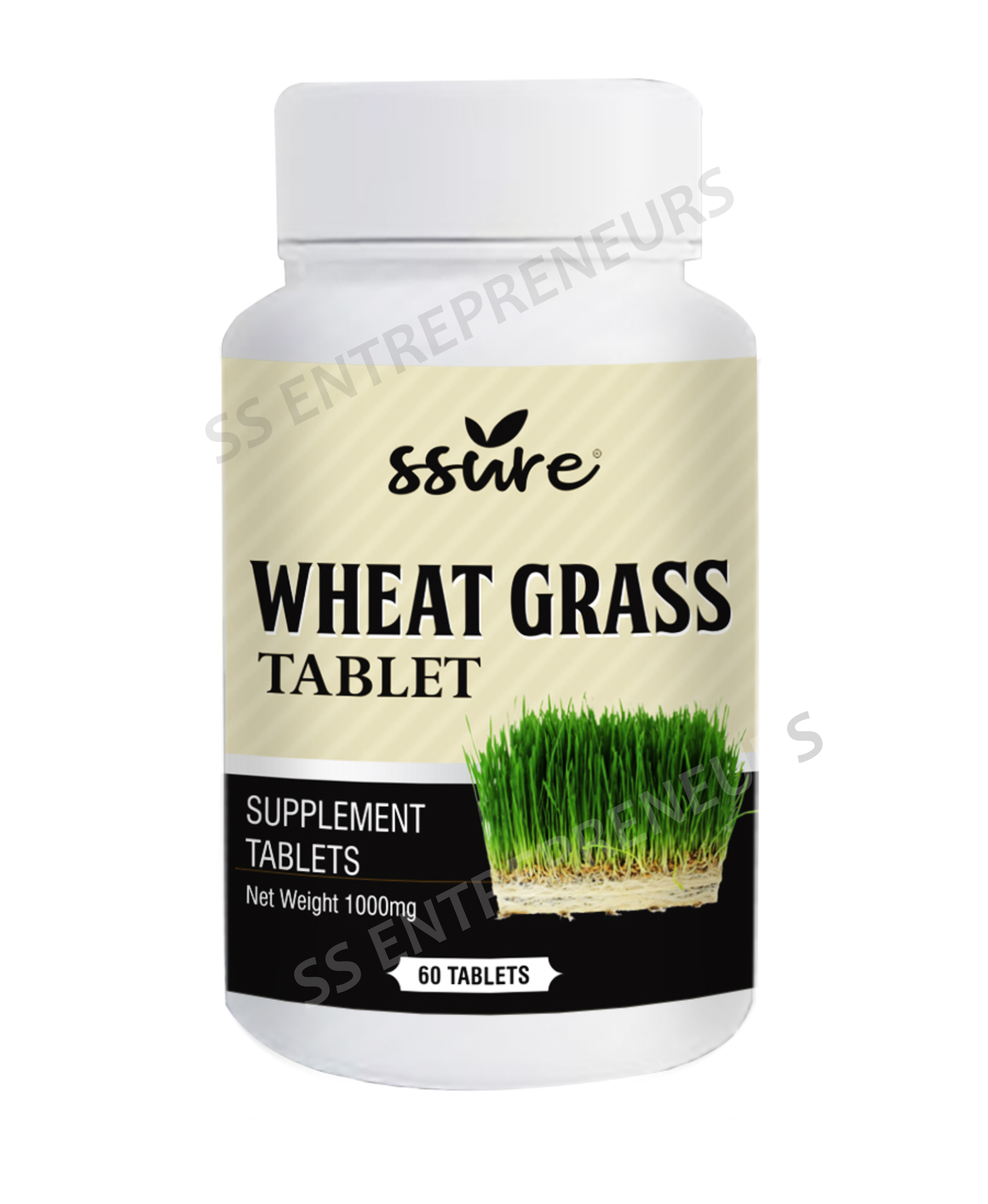 Wheatgrass Tablets