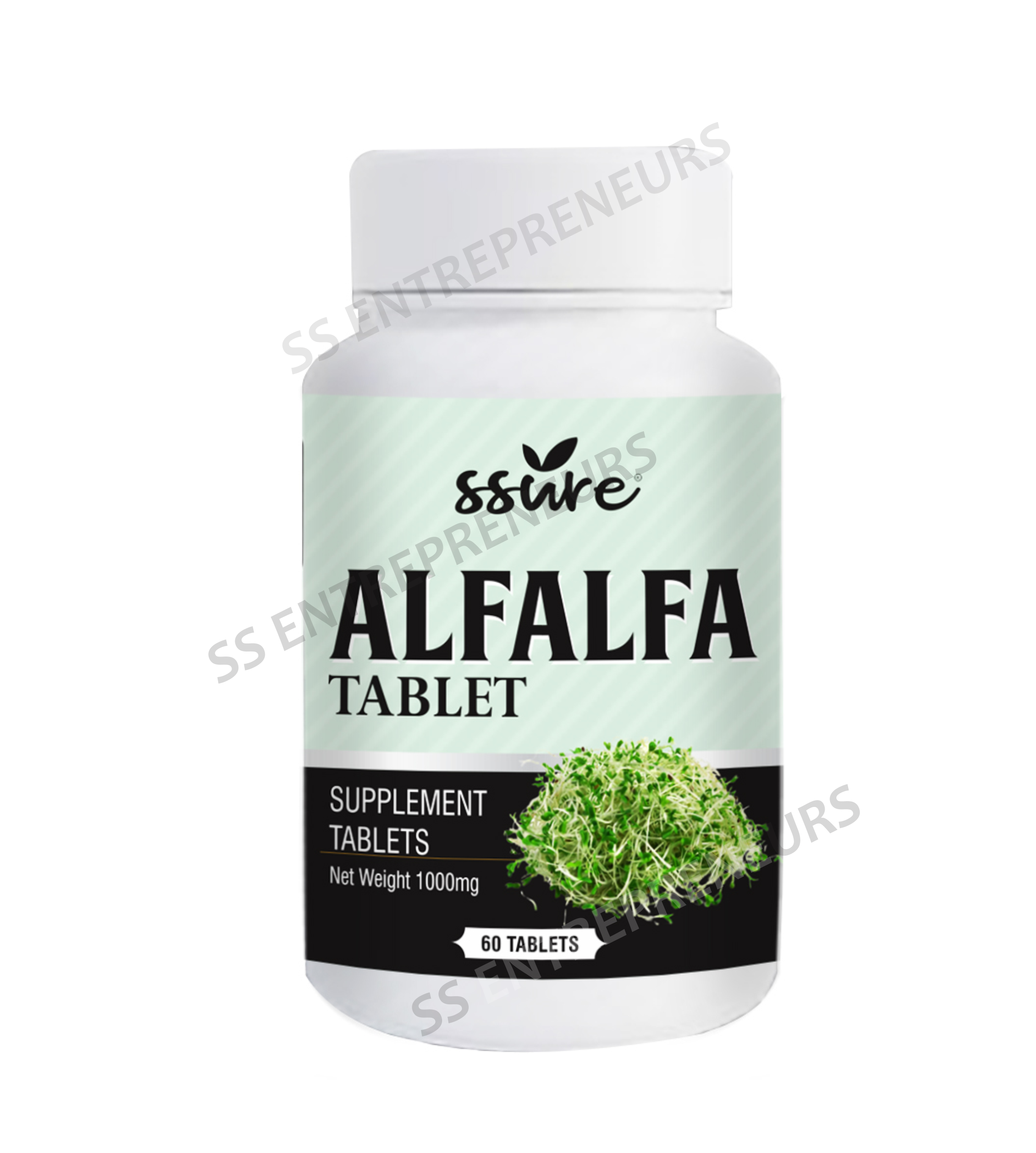 Alfalfa Tablets