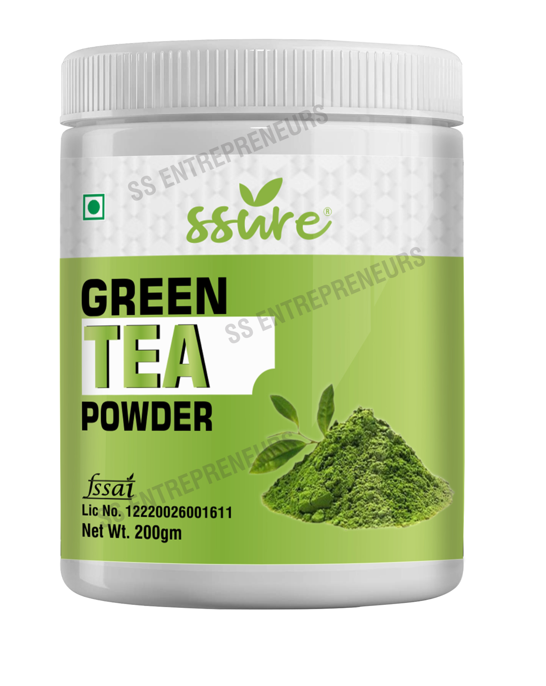 Green Tea Powder