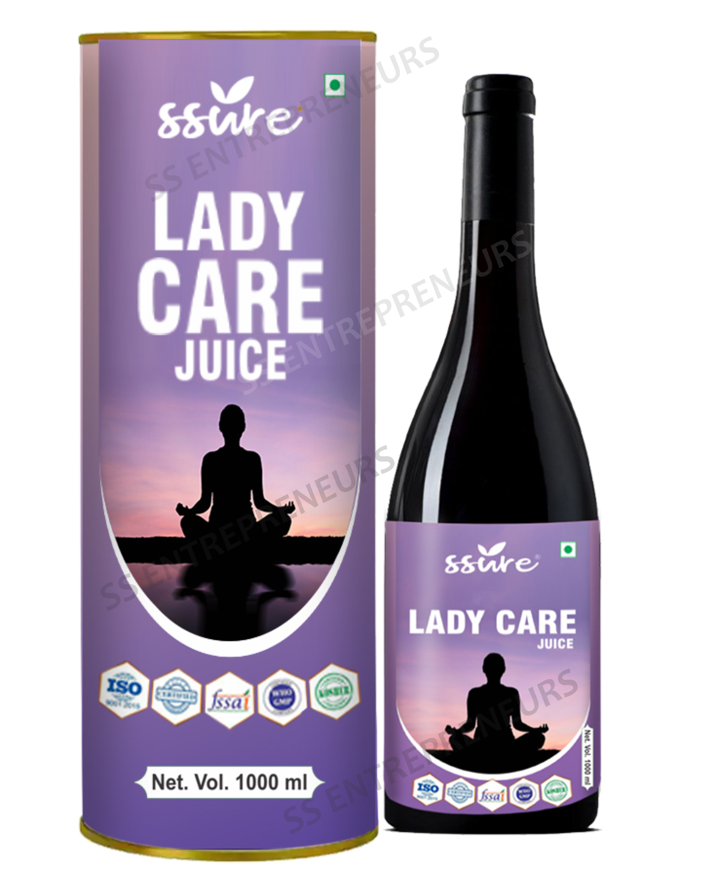 Lady Care Juice 