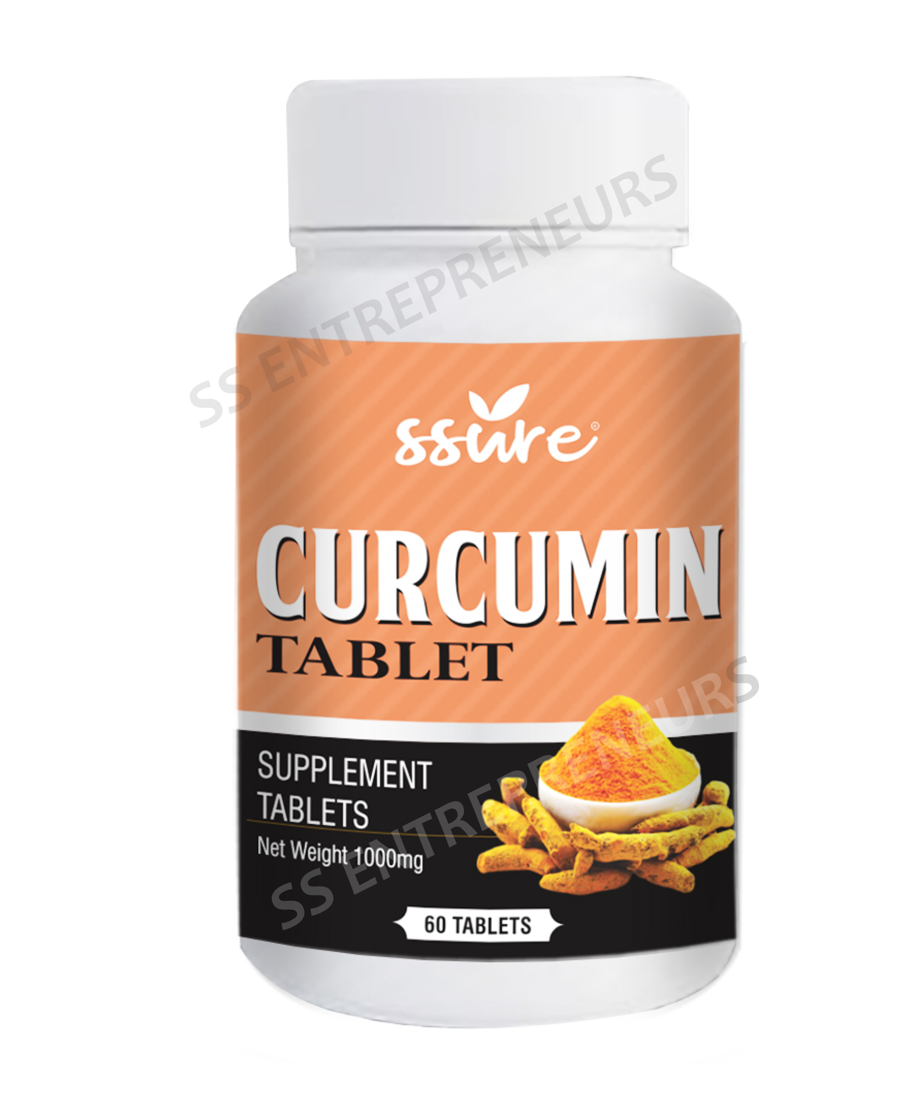 Curcumin Tablets