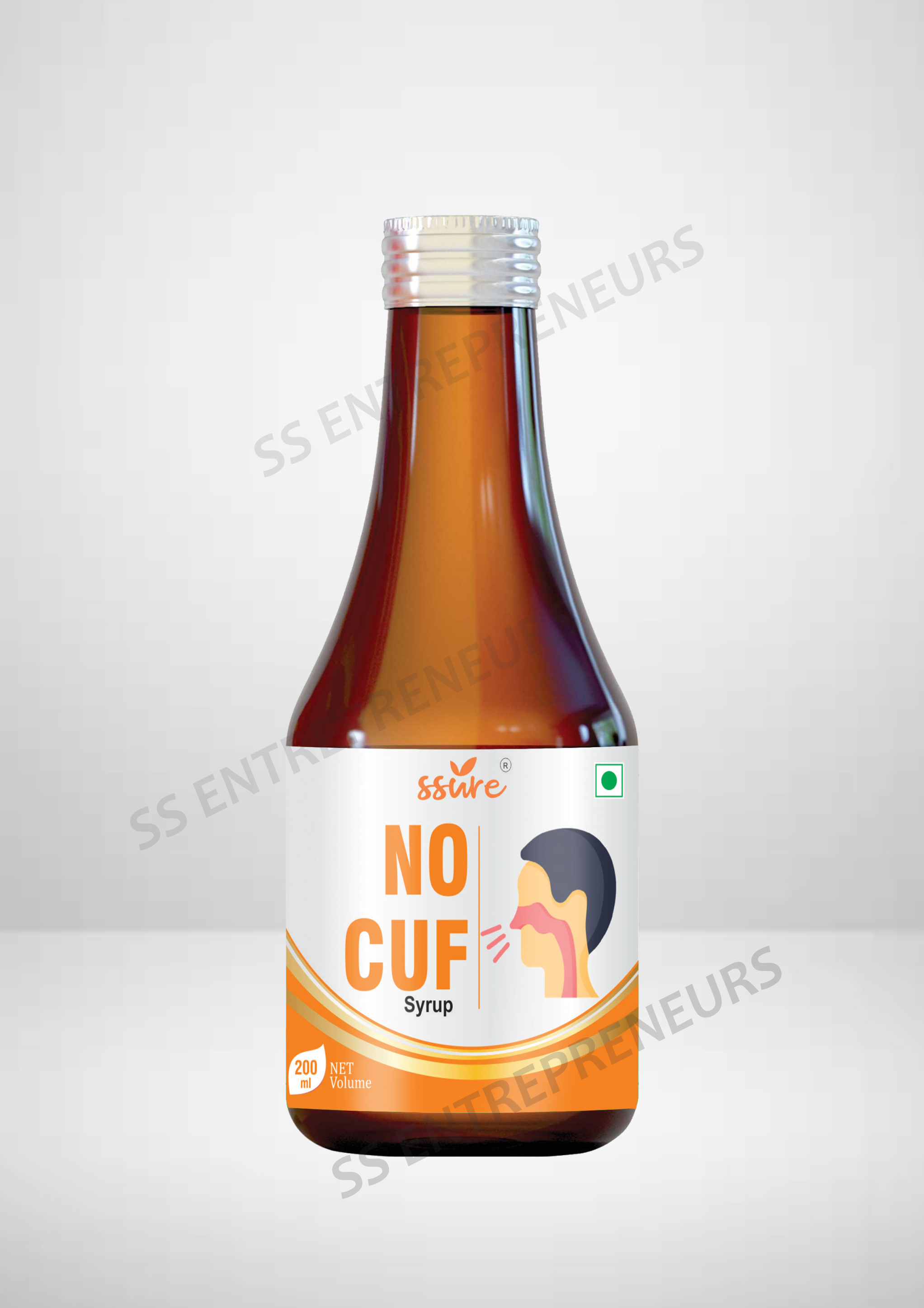 No Cuf Syrup