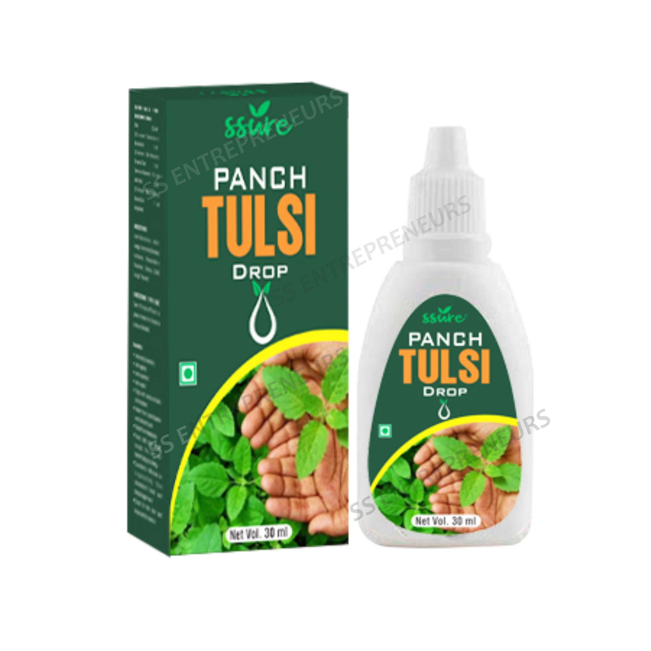 Panch Tulsi Drop 
