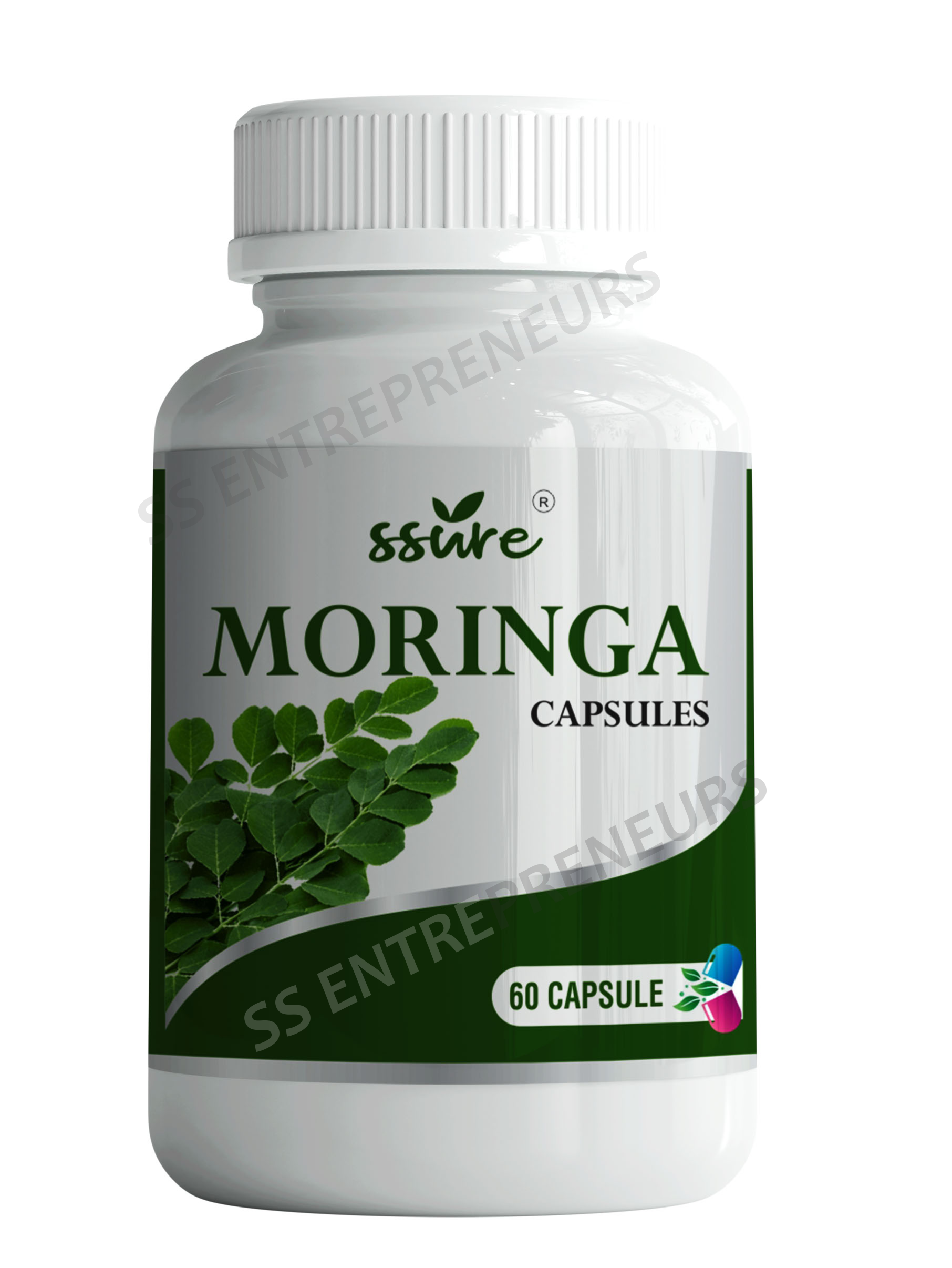 Moringa Capsule 