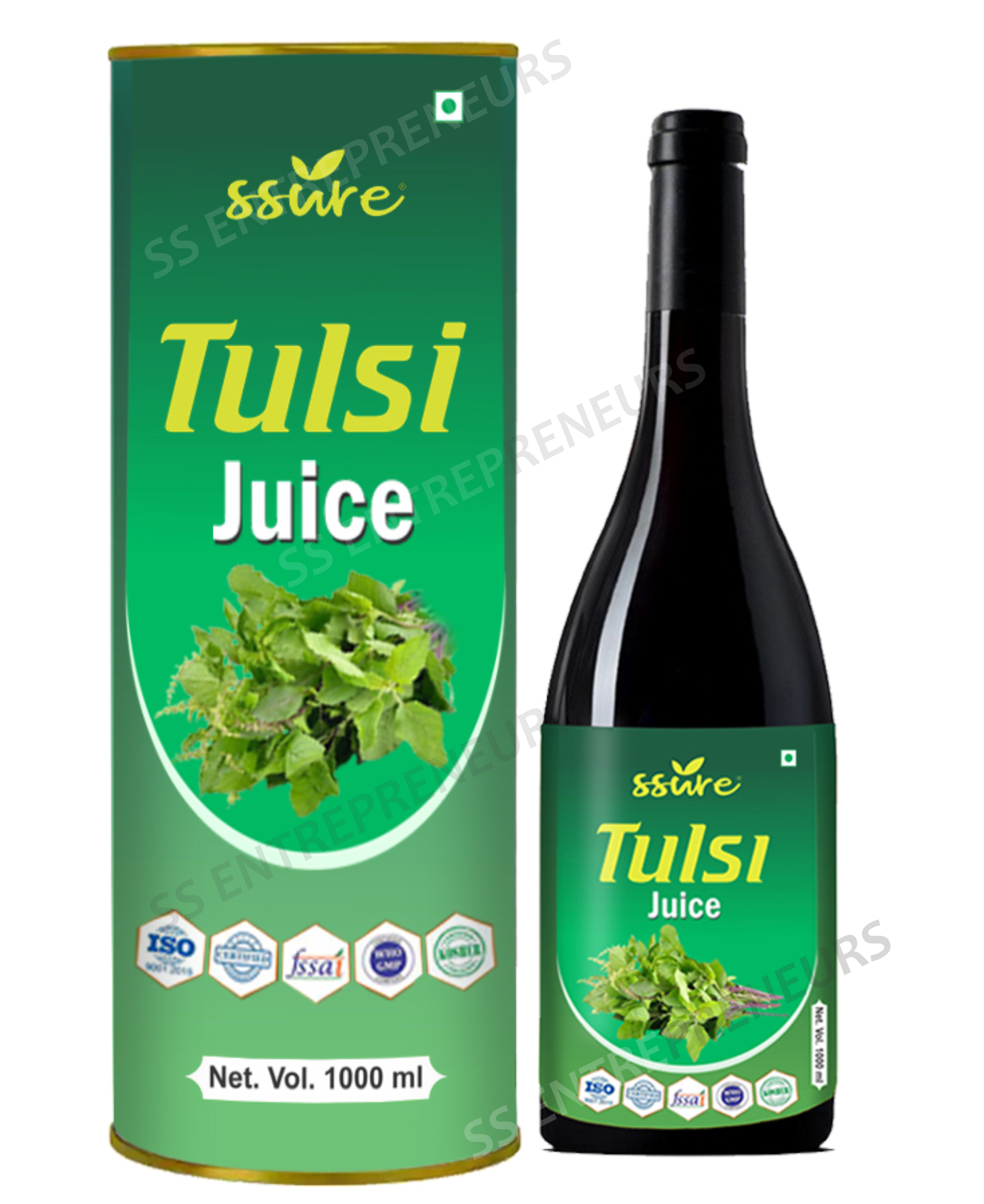 Tulsi Juice