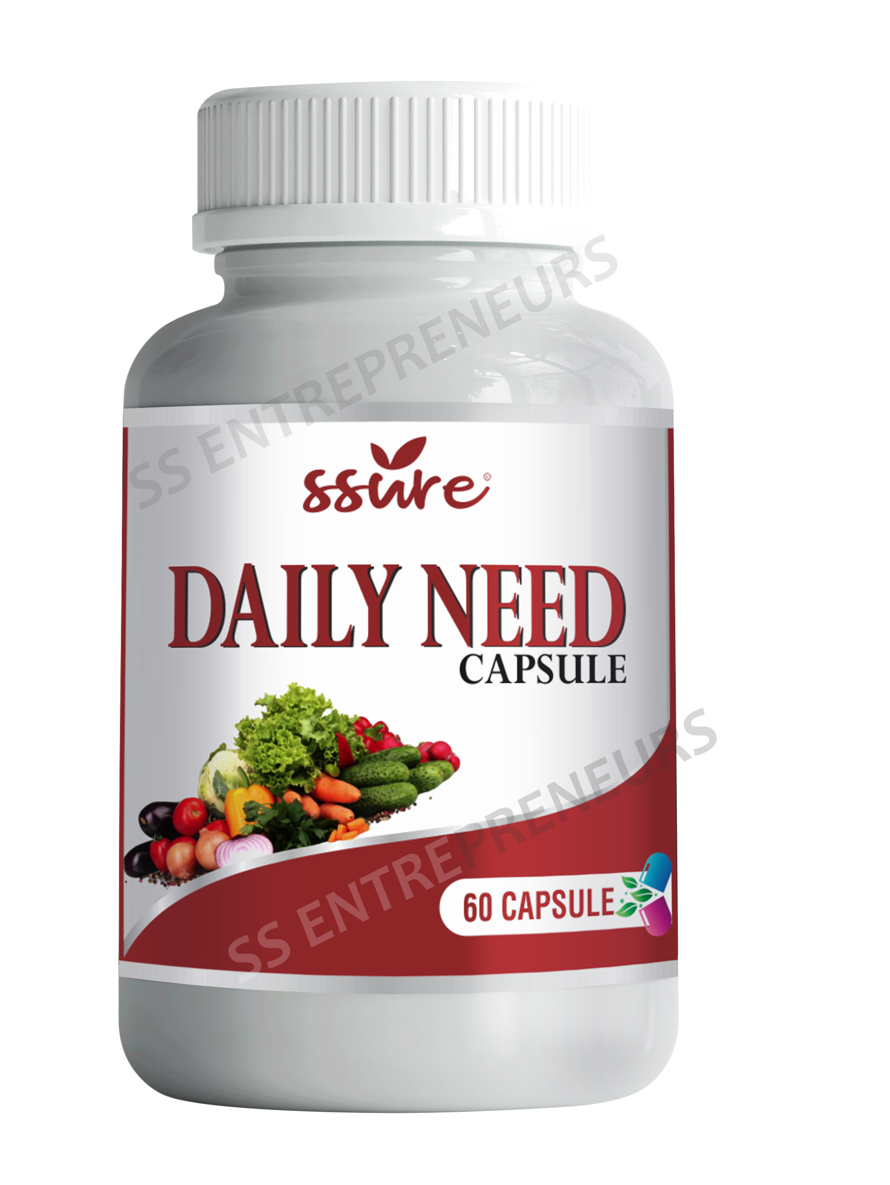 Daily Need Capsule