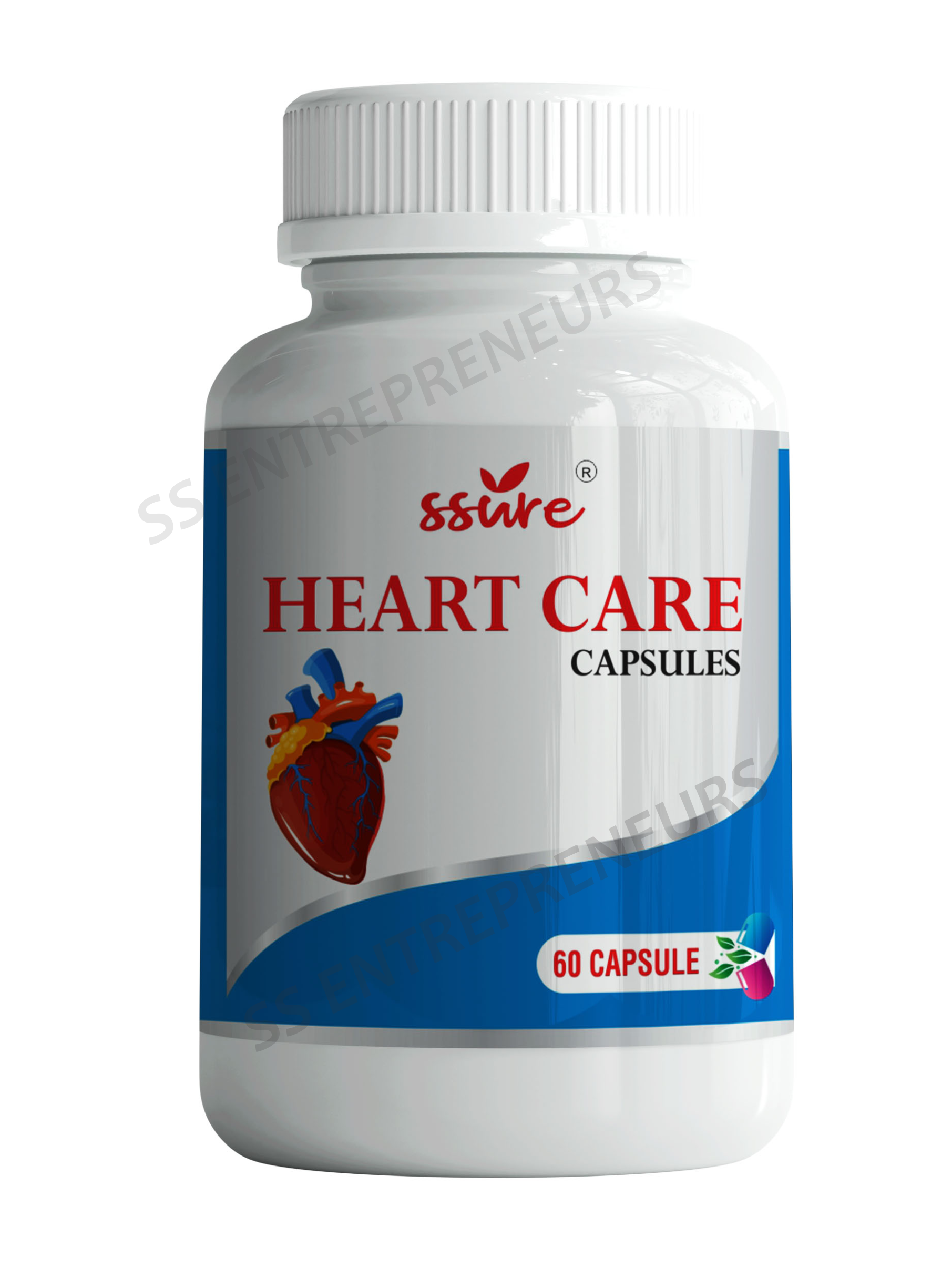 Heart Care Capsule