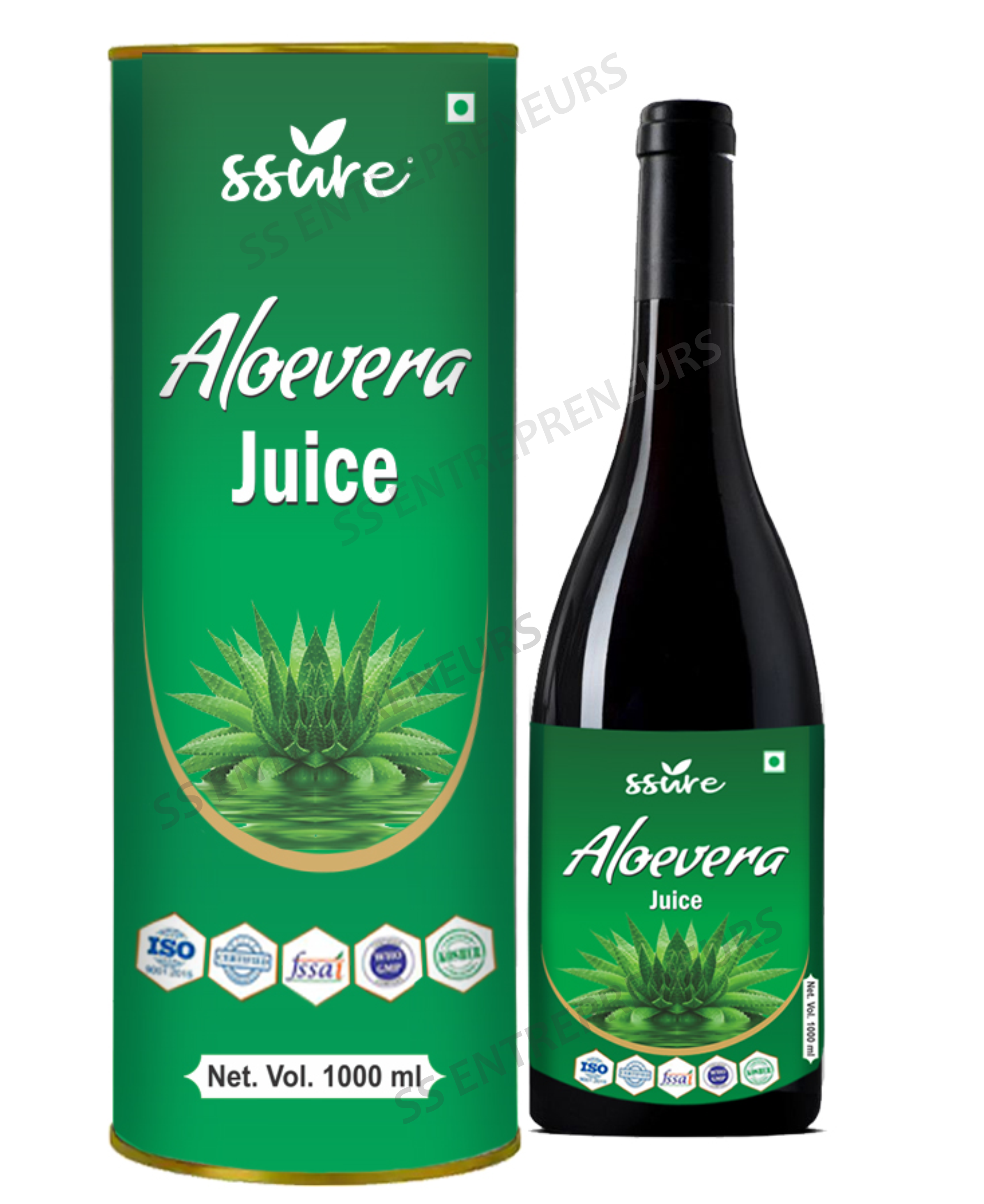 Aloe Vera Juice 