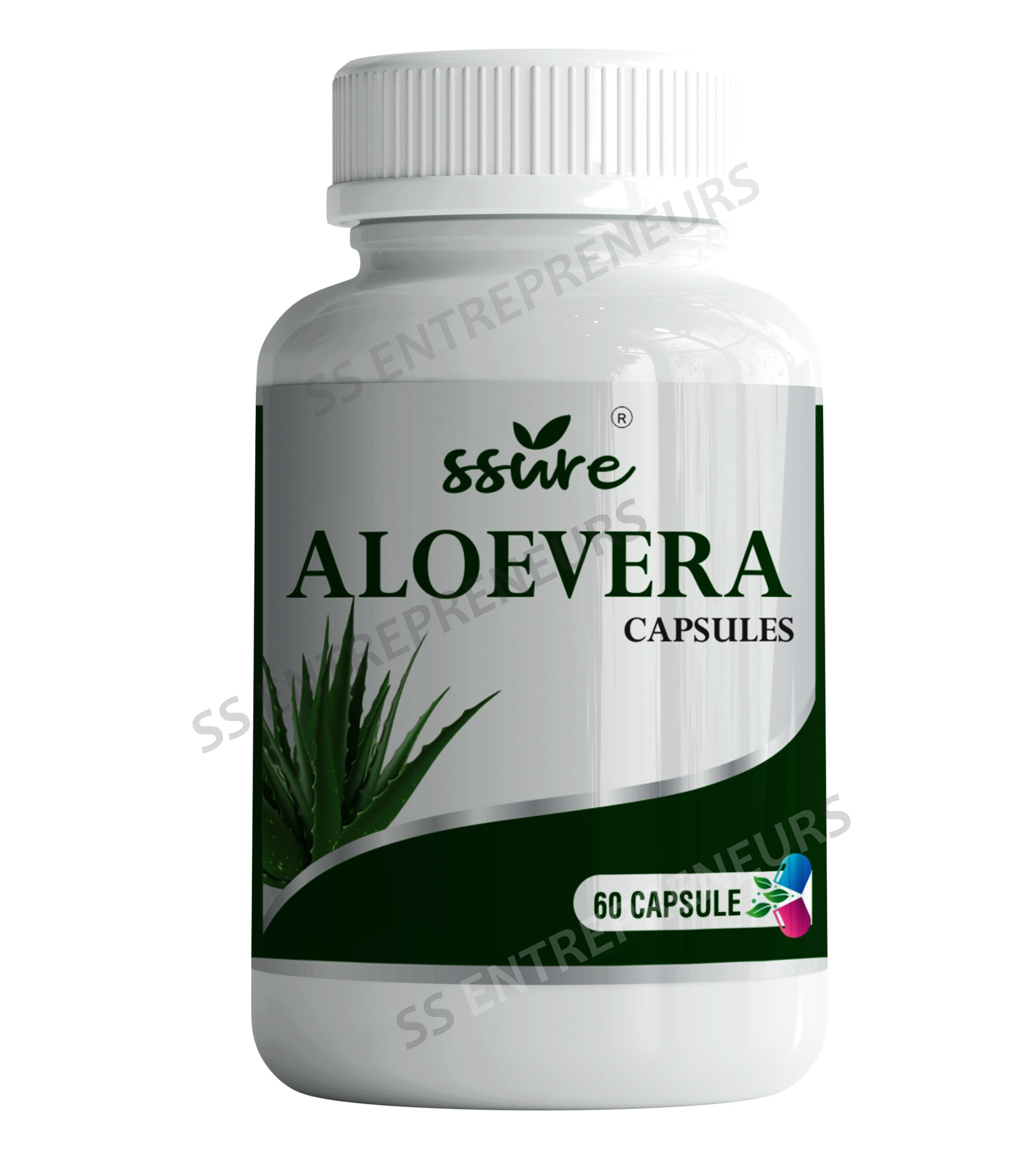 Aloevera Capsule