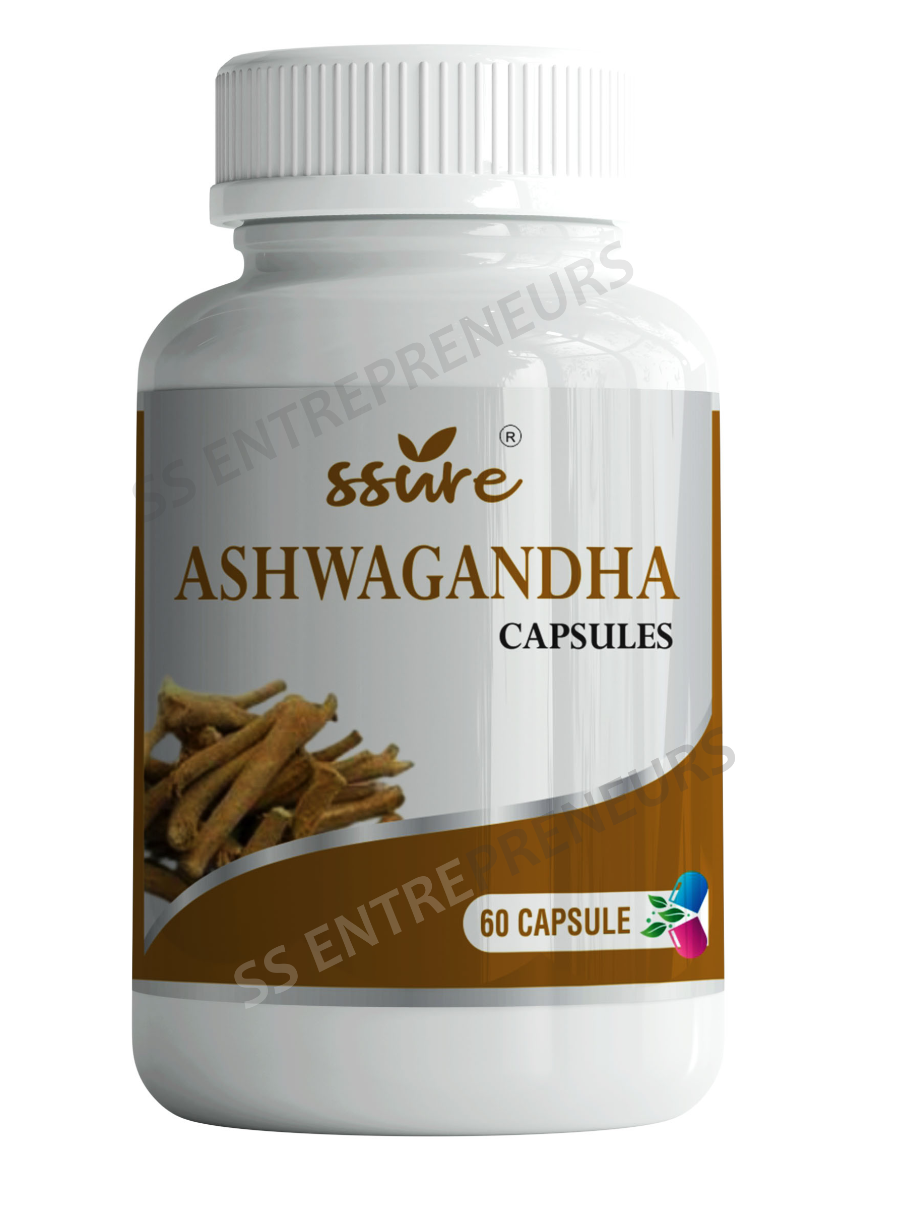 Ashwagandha capsule 