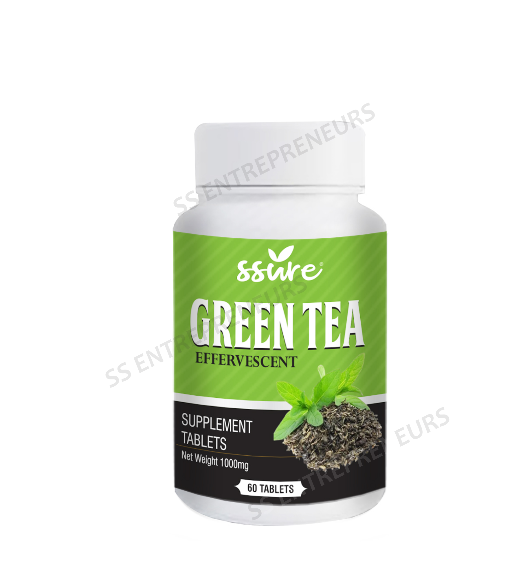 Green Tea Tablet
